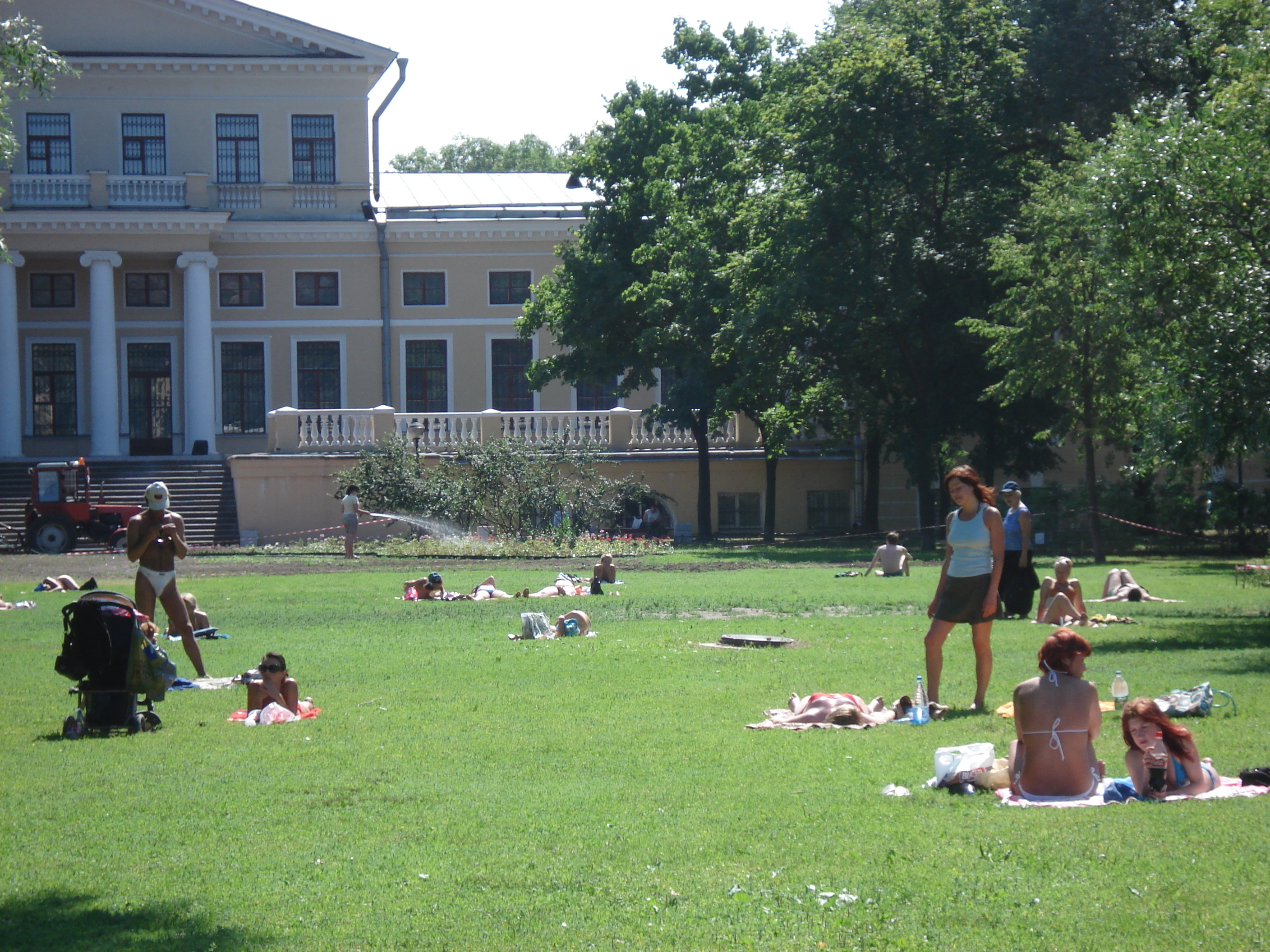 รูปถ่าย รัสเซีย(Russia) เซนต์ปีเตอร์สเบิร์ก(St Petersburg) 2006-07 100