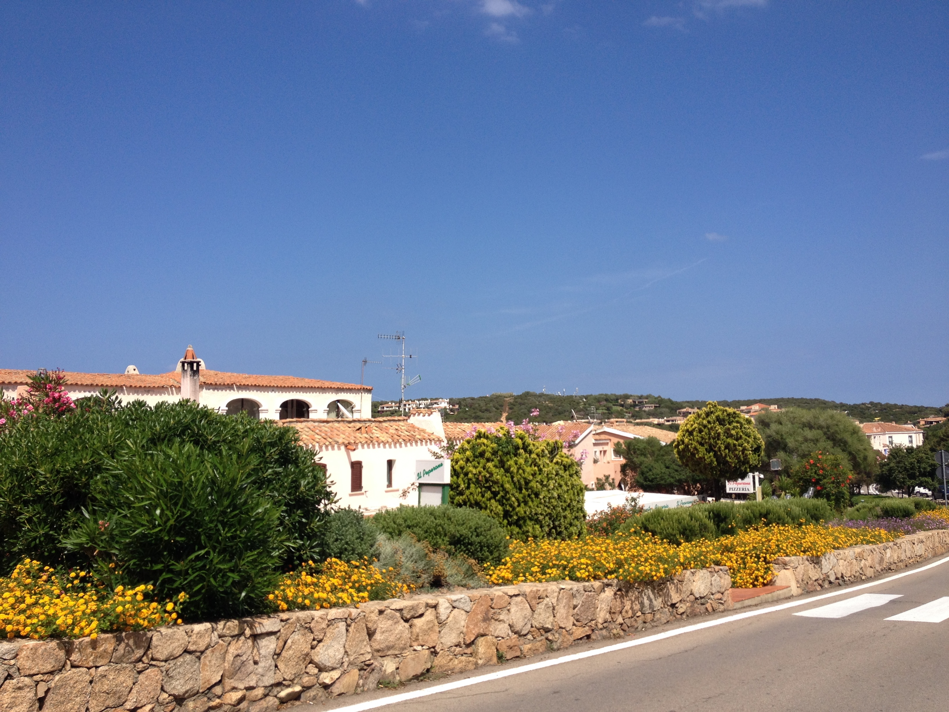 รูปถ่าย อิตาลี(Italy) ซาร์ดิเนีย(Sardinia) ปอร์โตแชร์โว(Porto Cervo) 2015-06 1