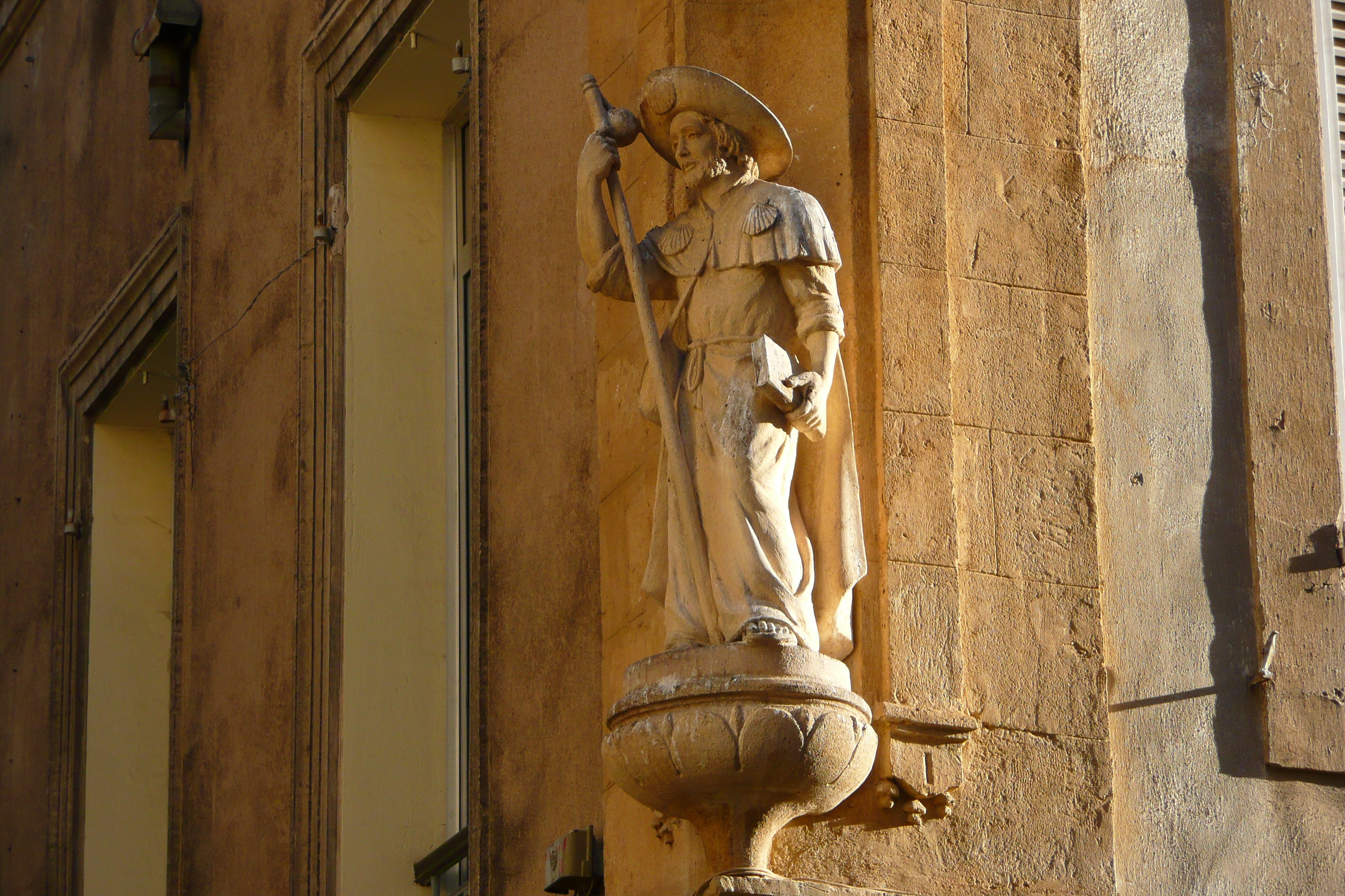 รูปถ่าย ฝรั่งเศส(France) แอ็กซ์-อ็อง-โพรว็องส์(Aix en Provence) 2008-04 44