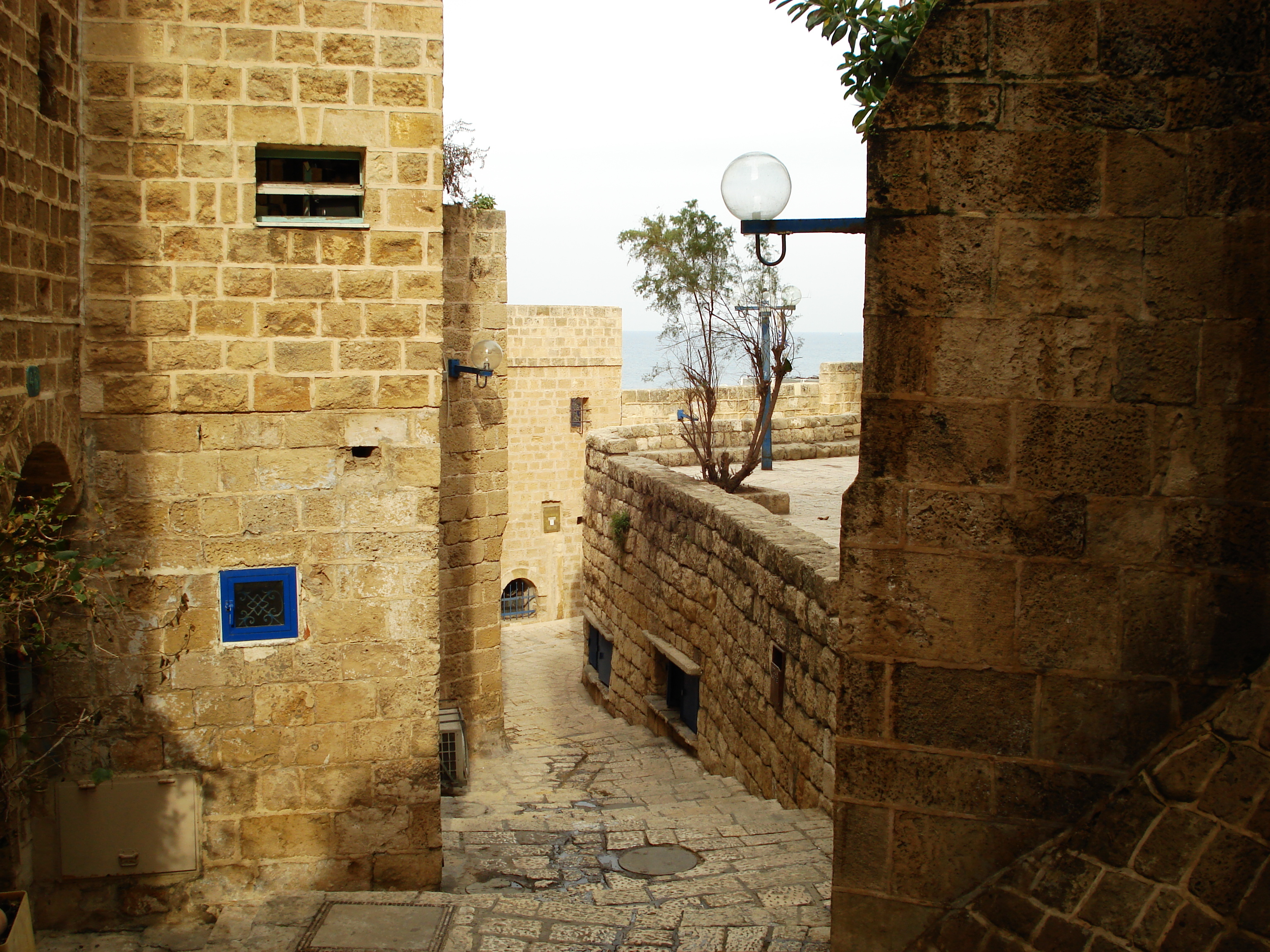 รูปถ่าย อิสราเอล(Israel) จาฟา(Jaffa) 2006-12 44