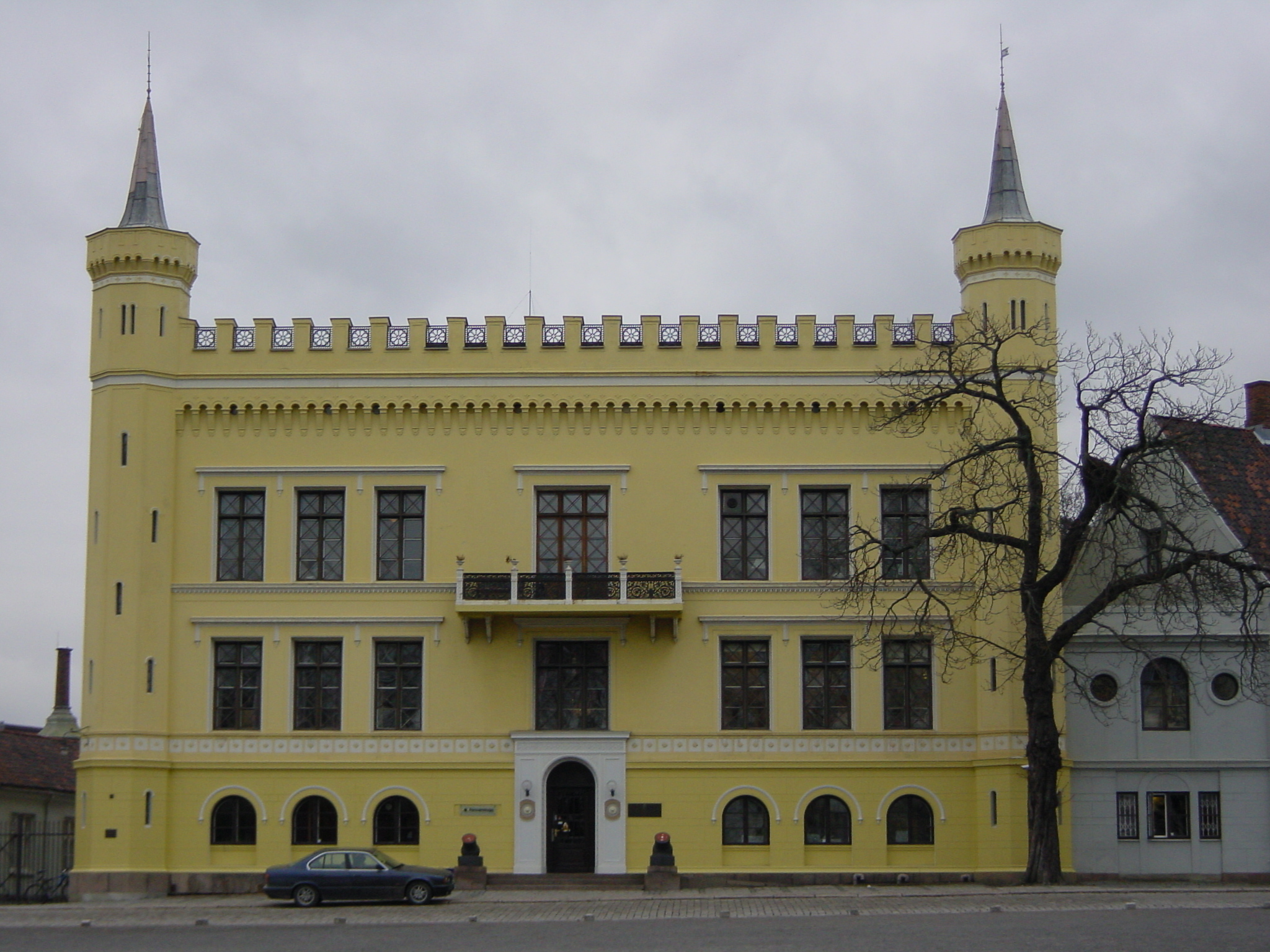รูปถ่าย นอร์เวย์(Norway) ออสโล(Oslo) 2002-04 18