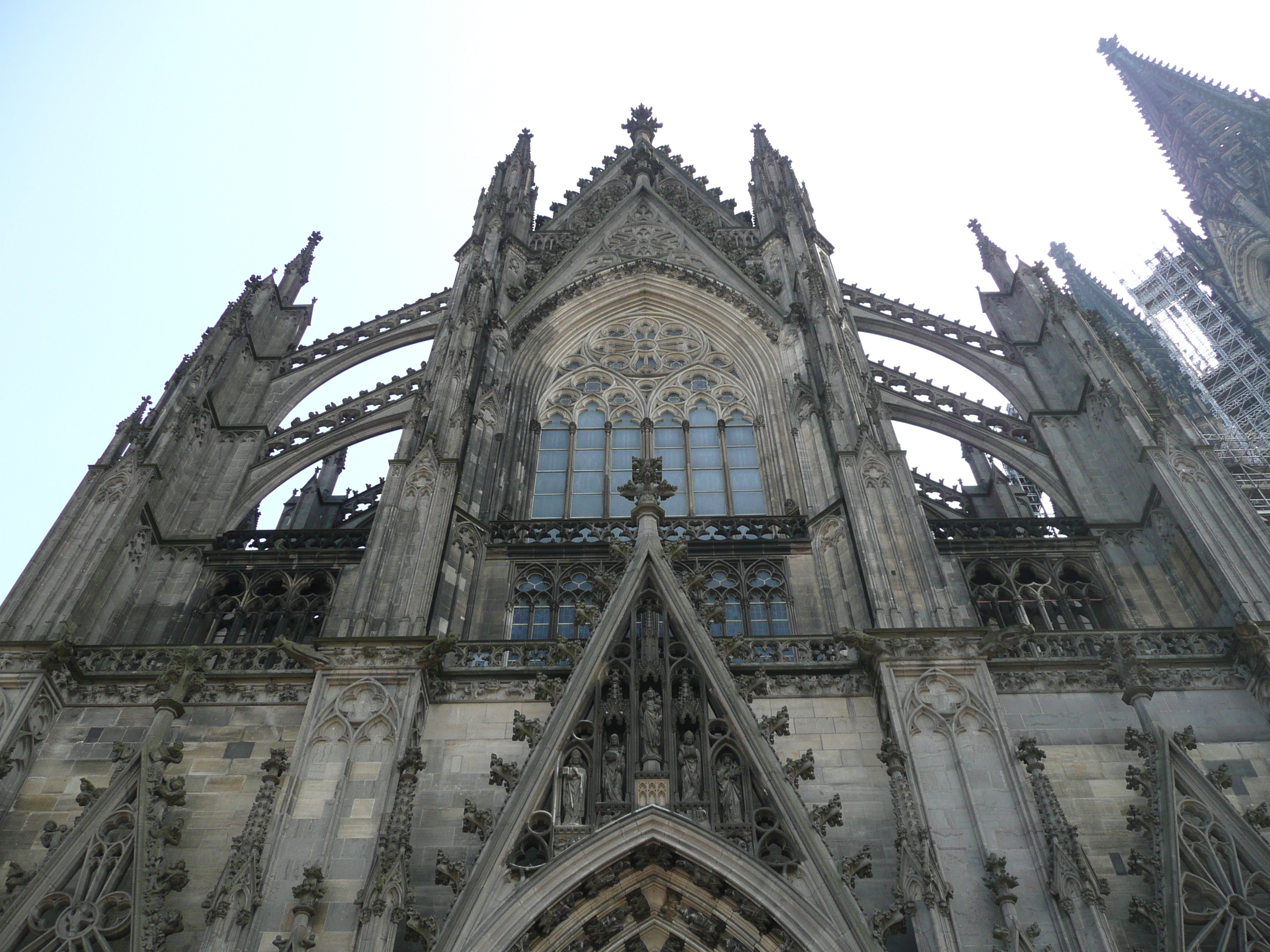 รูปถ่าย เยอรมนี(Germany) โคลอเนียล(Cologne) โบสถ์(Cathedral) 2007-05 132
