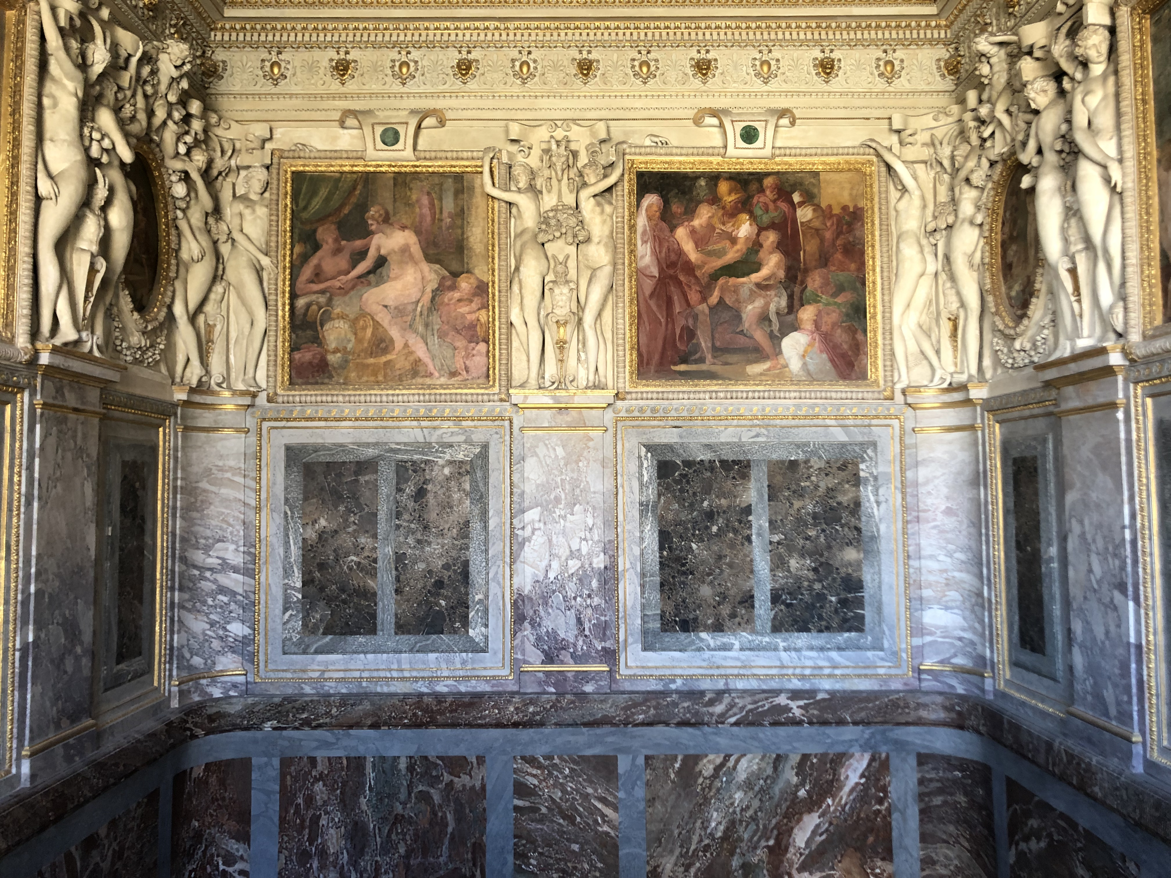 รูปถ่าย ฝรั่งเศส(France) ฟงเทนโบล(Fontainebleau) 2019-04 58