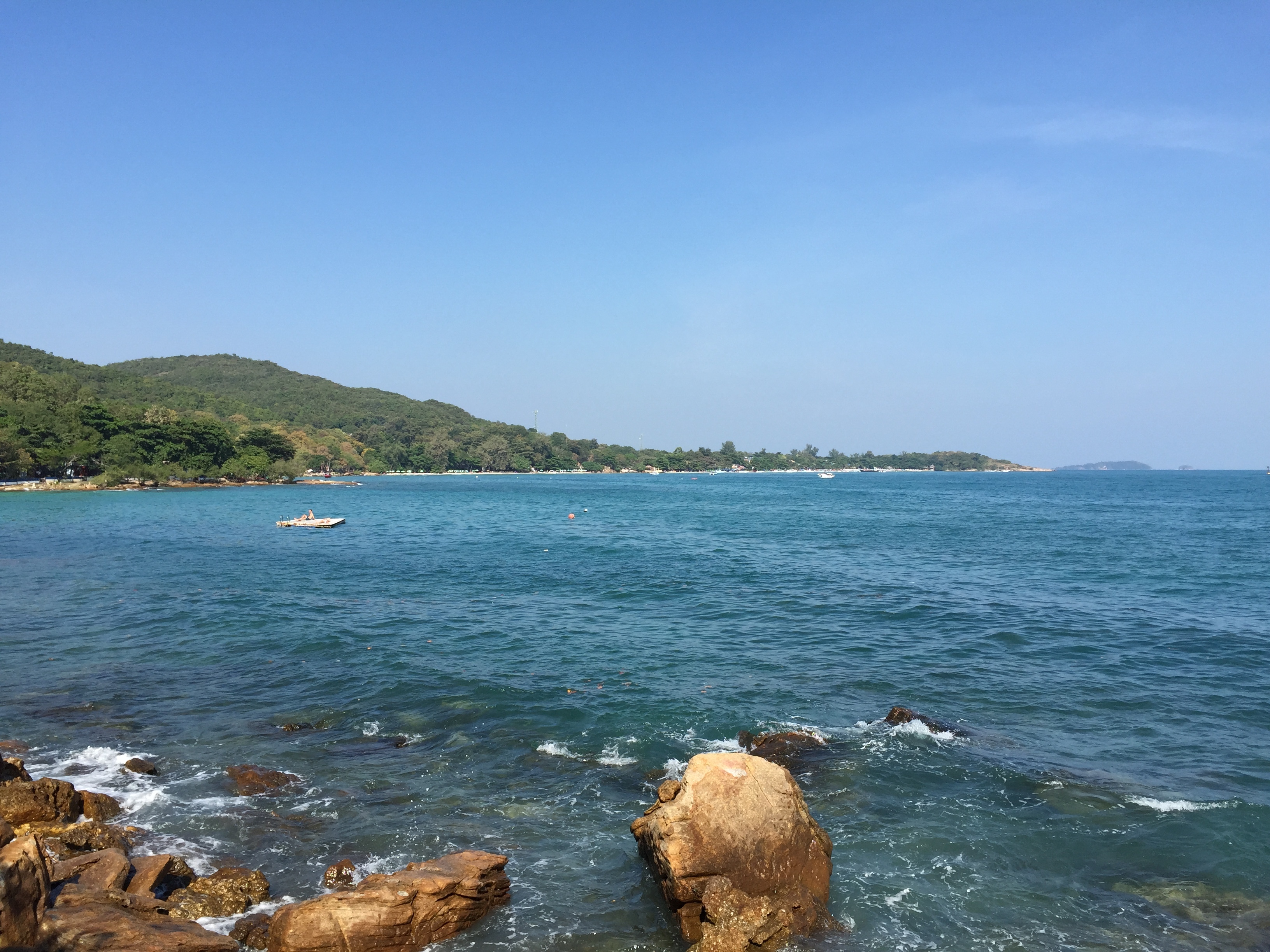 รูปถ่าย ไทย(Thailand) เกาะเสม็ด(Ko Samet) 2014-12 75