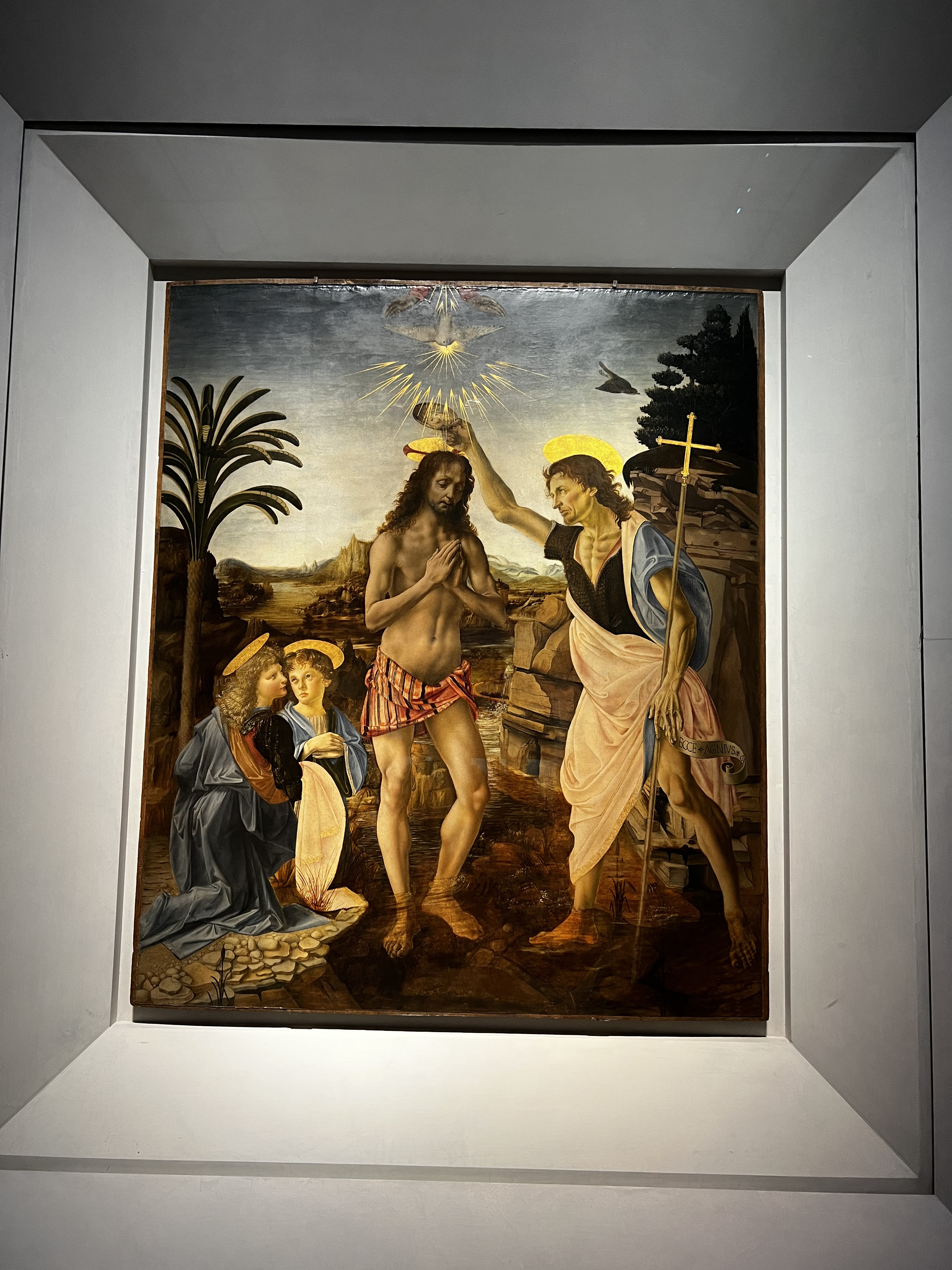 รูปถ่าย อิตาลี(Italy) ฟลอเรนซ์(Florence) พิพิธภัณฑ์อุฟฟีซี(Uffizi Museum) 2022-05 28