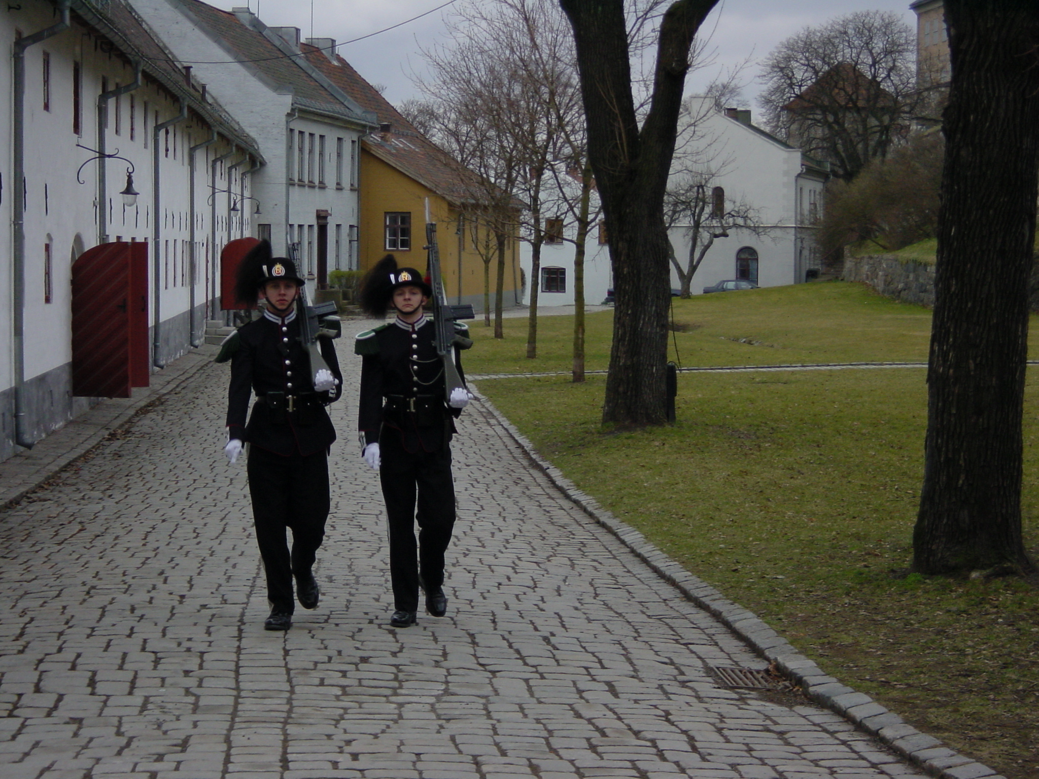 รูปถ่าย นอร์เวย์(Norway) ออสโล(Oslo) 2002-04 74