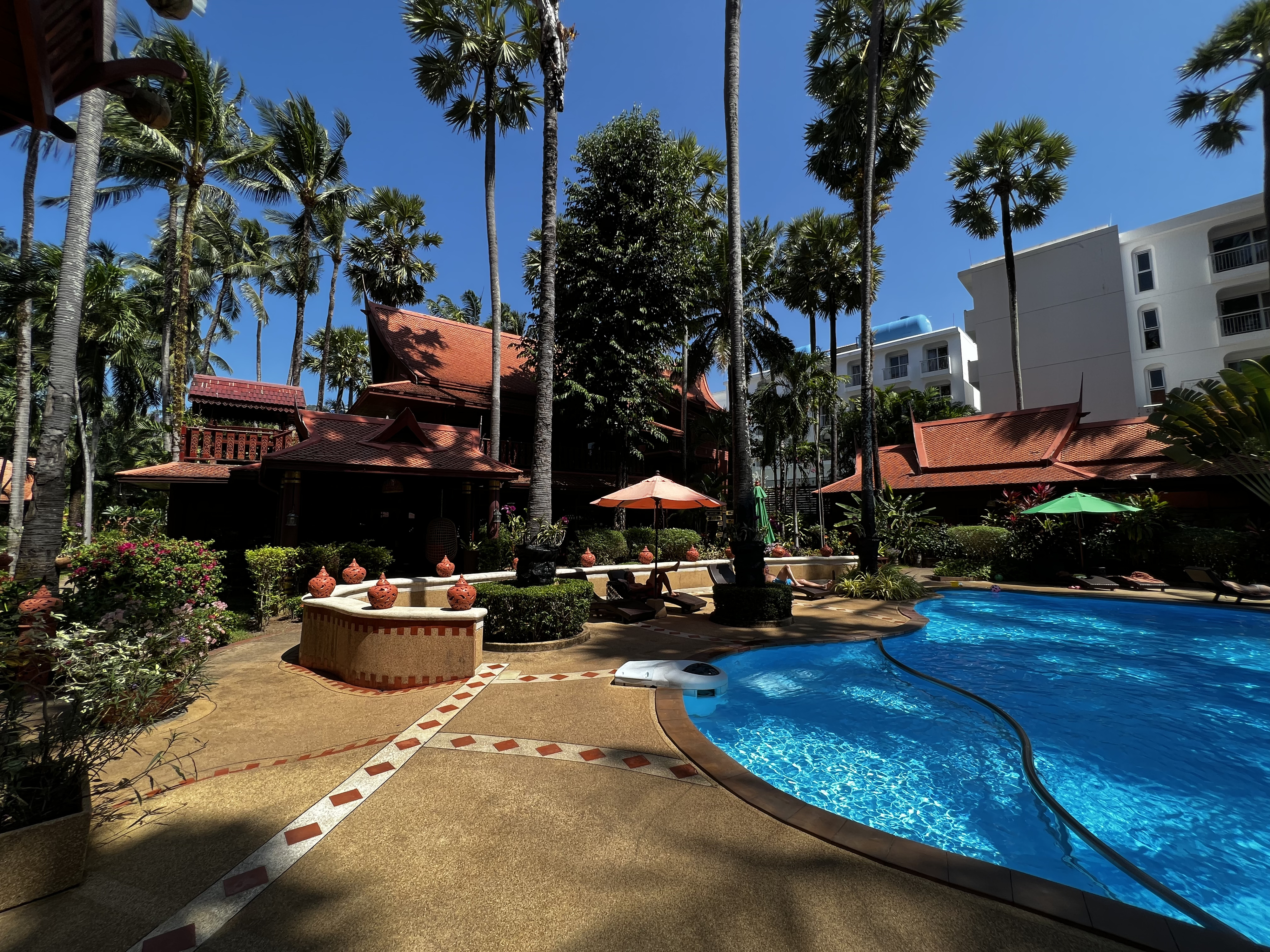 รูปถ่าย ไทย(Thailand) ภูเก็ต(Phuket) ป่าตอง(Patong) โรงแรมรอยัลภาวดีวิลเลจ(Royal Phawadee Village Hotel) 2021-12 30