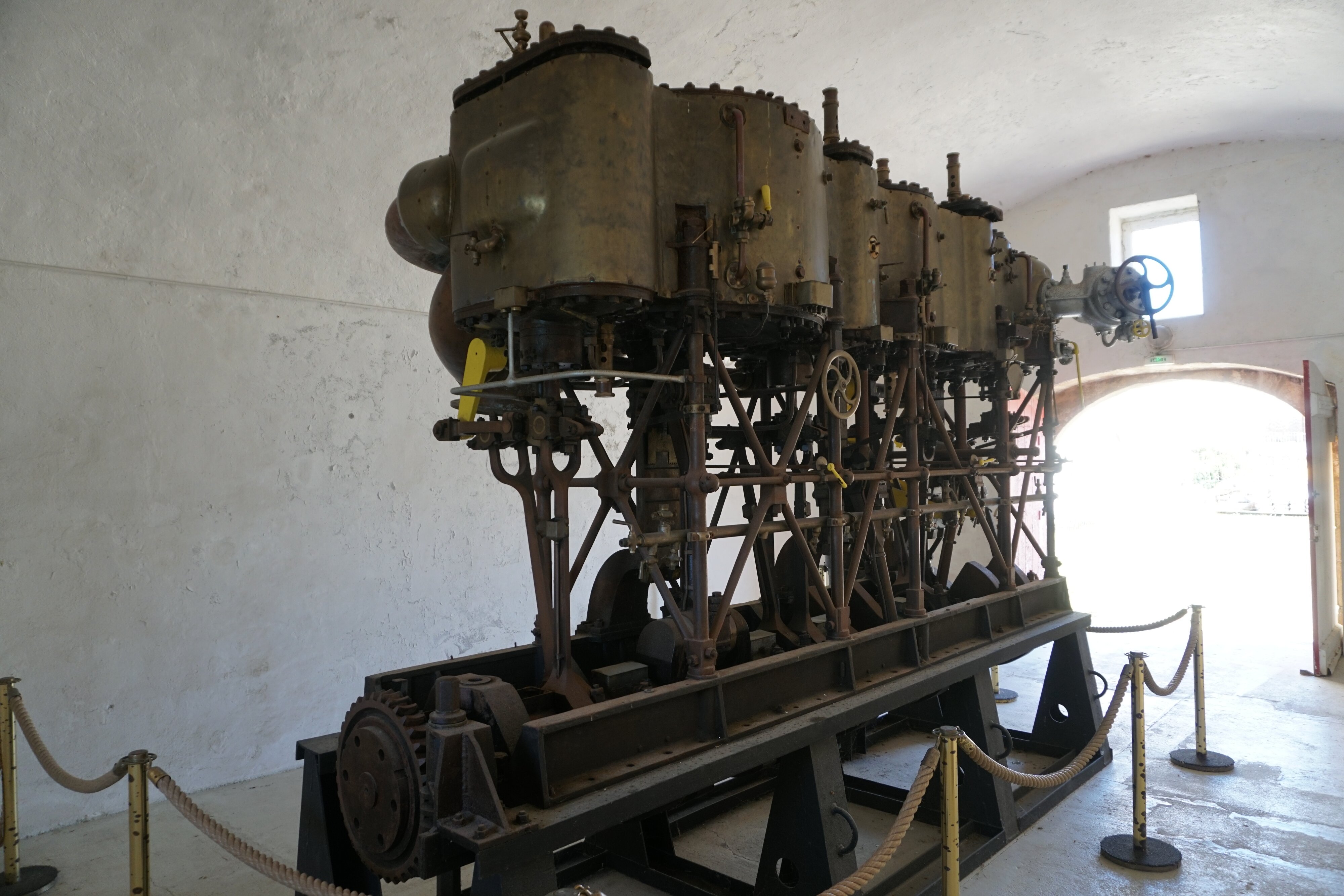 รูปถ่าย ฝรั่งเศส(France) ปอร์หลุยส์(Port Louis) ป้อมปราการ(Citadelle) 2016-08 31