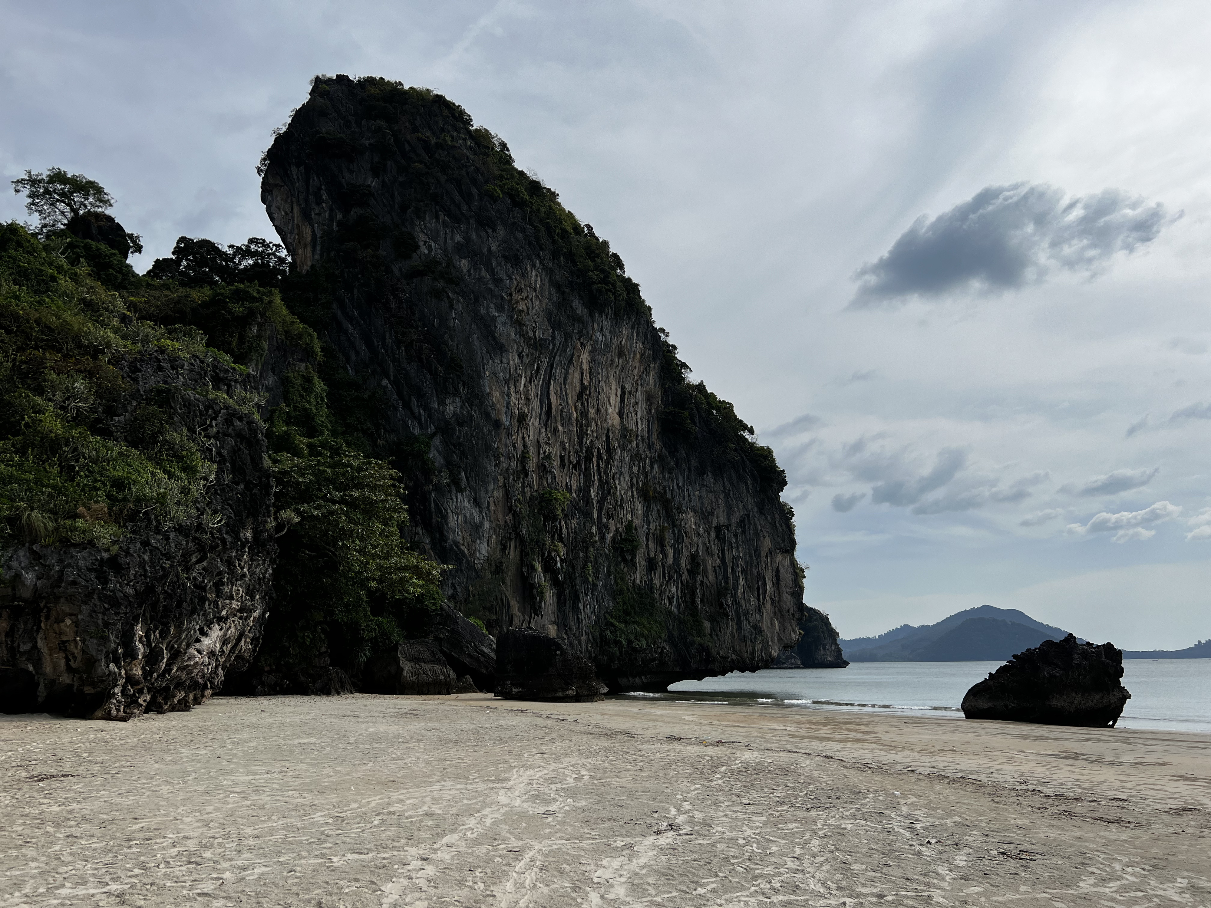 รูปถ่าย ไทย(Thailand) หาดยาว(Hat Yao) 2023-01 2