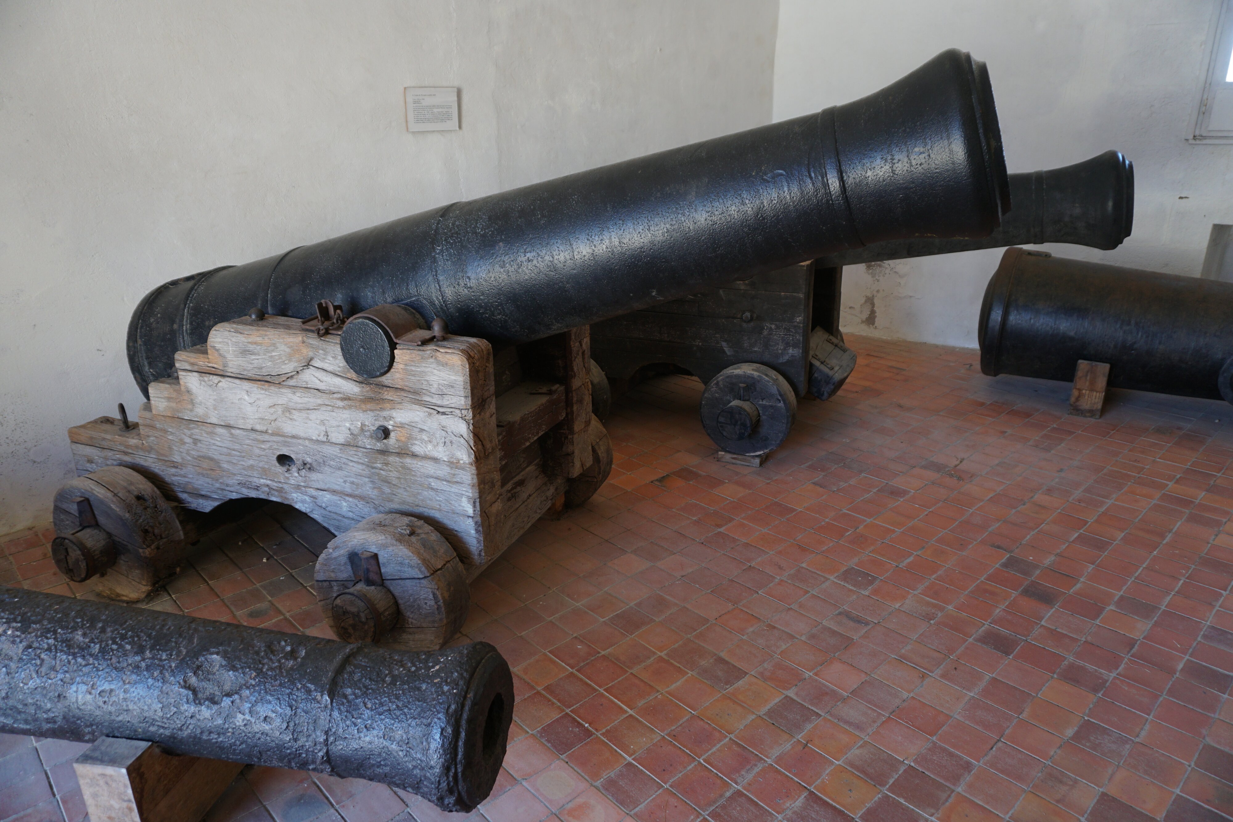 รูปถ่าย ฝรั่งเศส(France) ปอร์หลุยส์(Port Louis) ป้อมปราการ(Citadelle) 2016-08 2