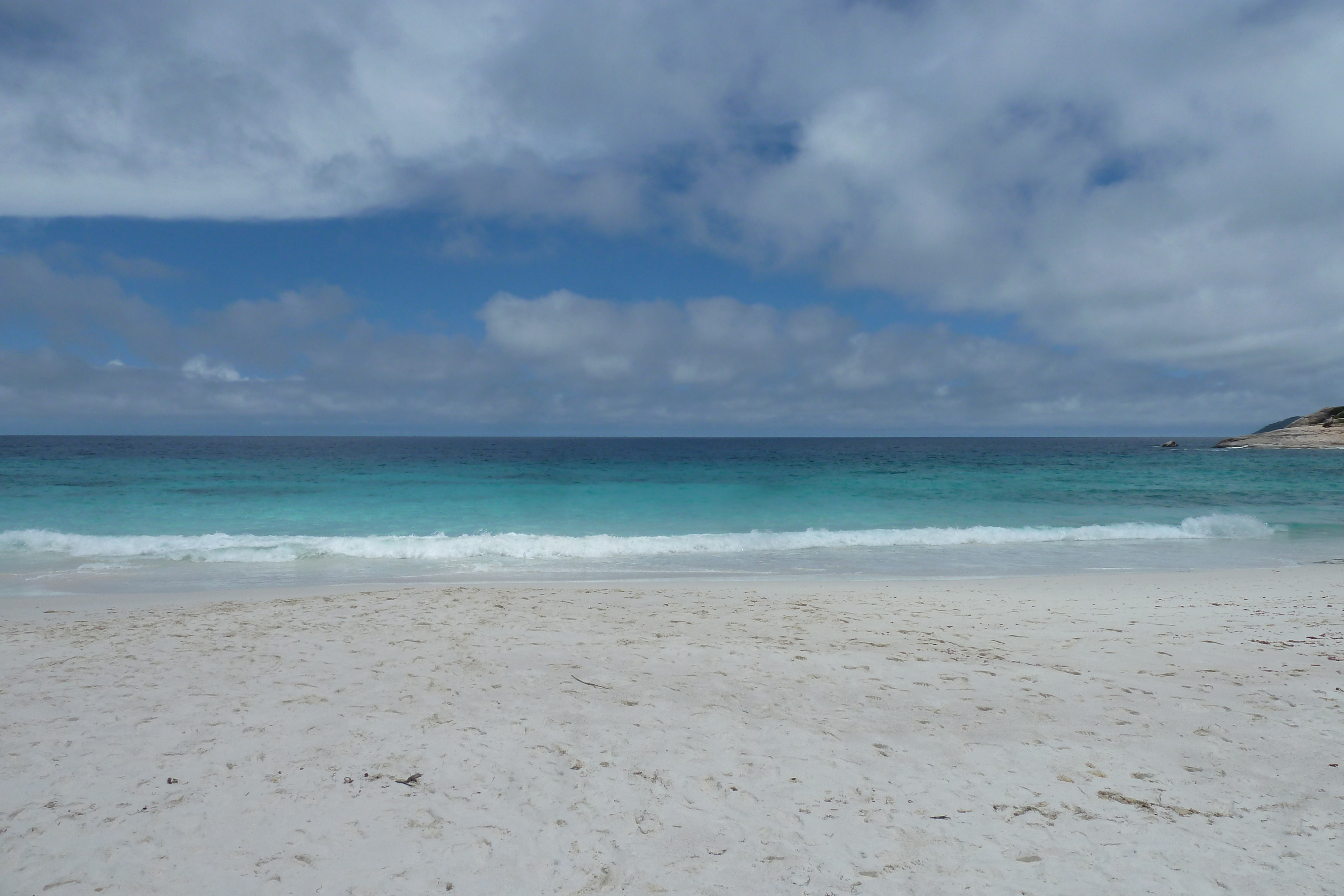 รูปถ่าย เซเชลส์(Seychelles) เกาะกร็องด์เซอร์(Grande Soeur) 2011-10 8