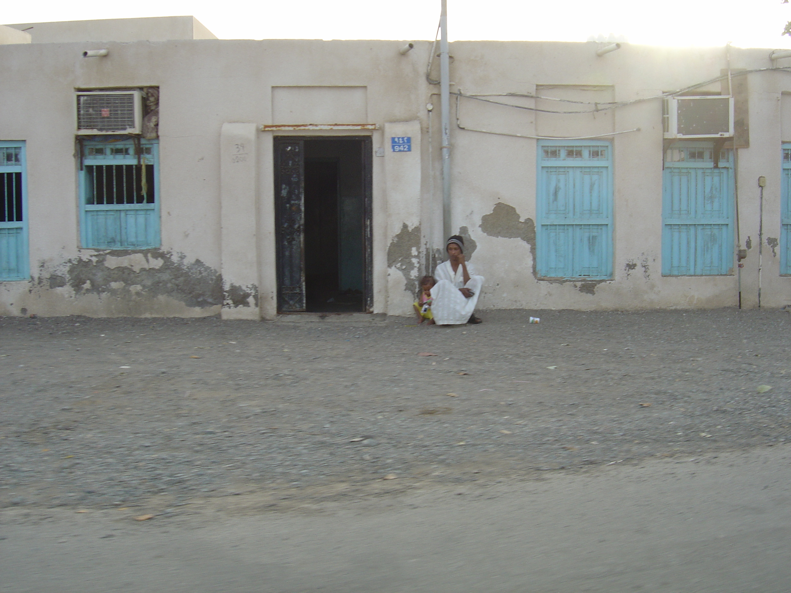 รูปถ่าย โอมาน(Oman) โซฮาร์(Sohar) 2005-03 41