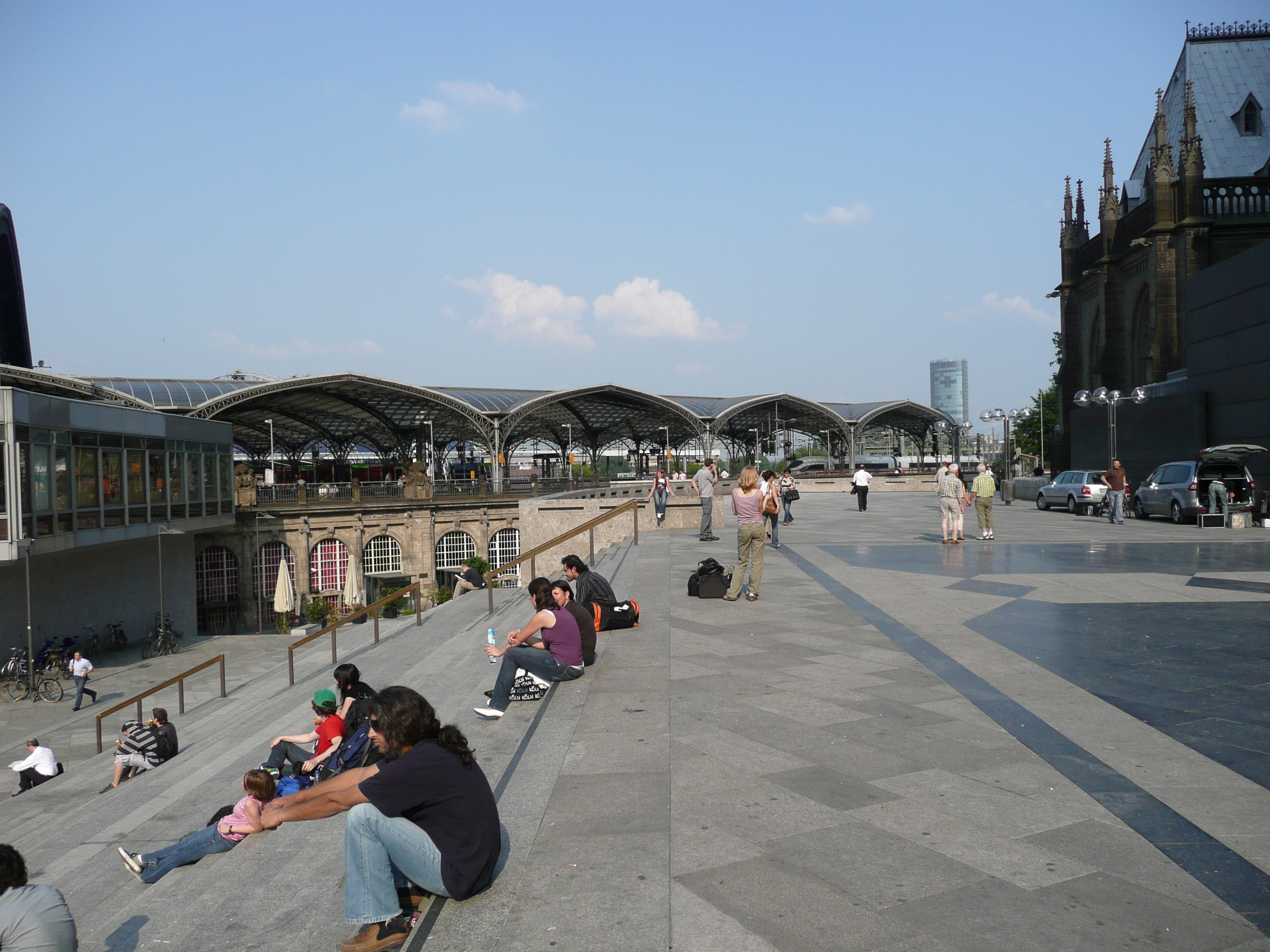 รูปถ่าย เยอรมนี(Germany) โคลอเนียล(Cologne) 2007-05 105