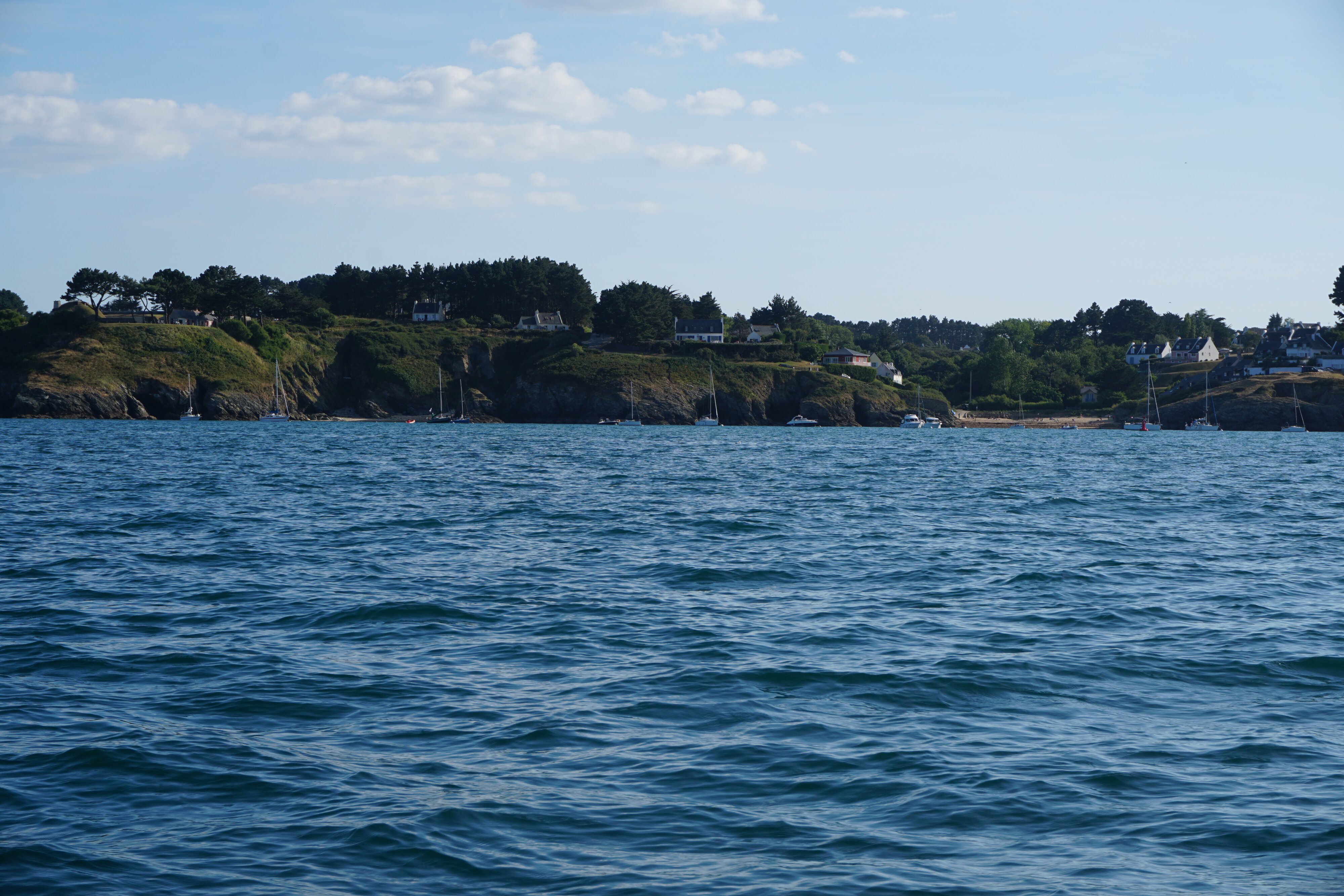 รูปถ่าย ฝรั่งเศส(France) เกาะแบล-อีล(Belle-Ile) 2016-08 80