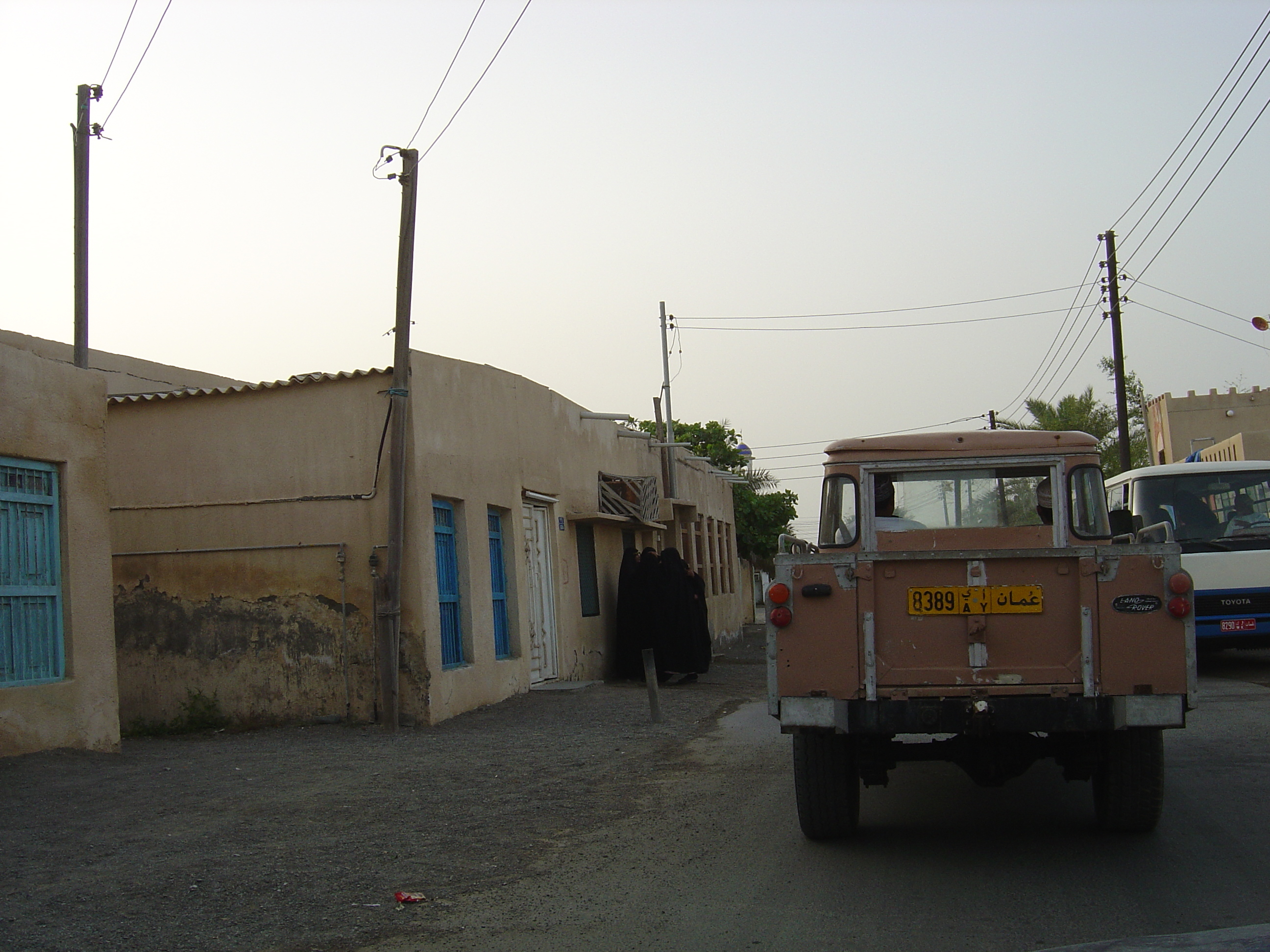 รูปถ่าย โอมาน(Oman) โซฮาร์(Sohar) 2005-03 38