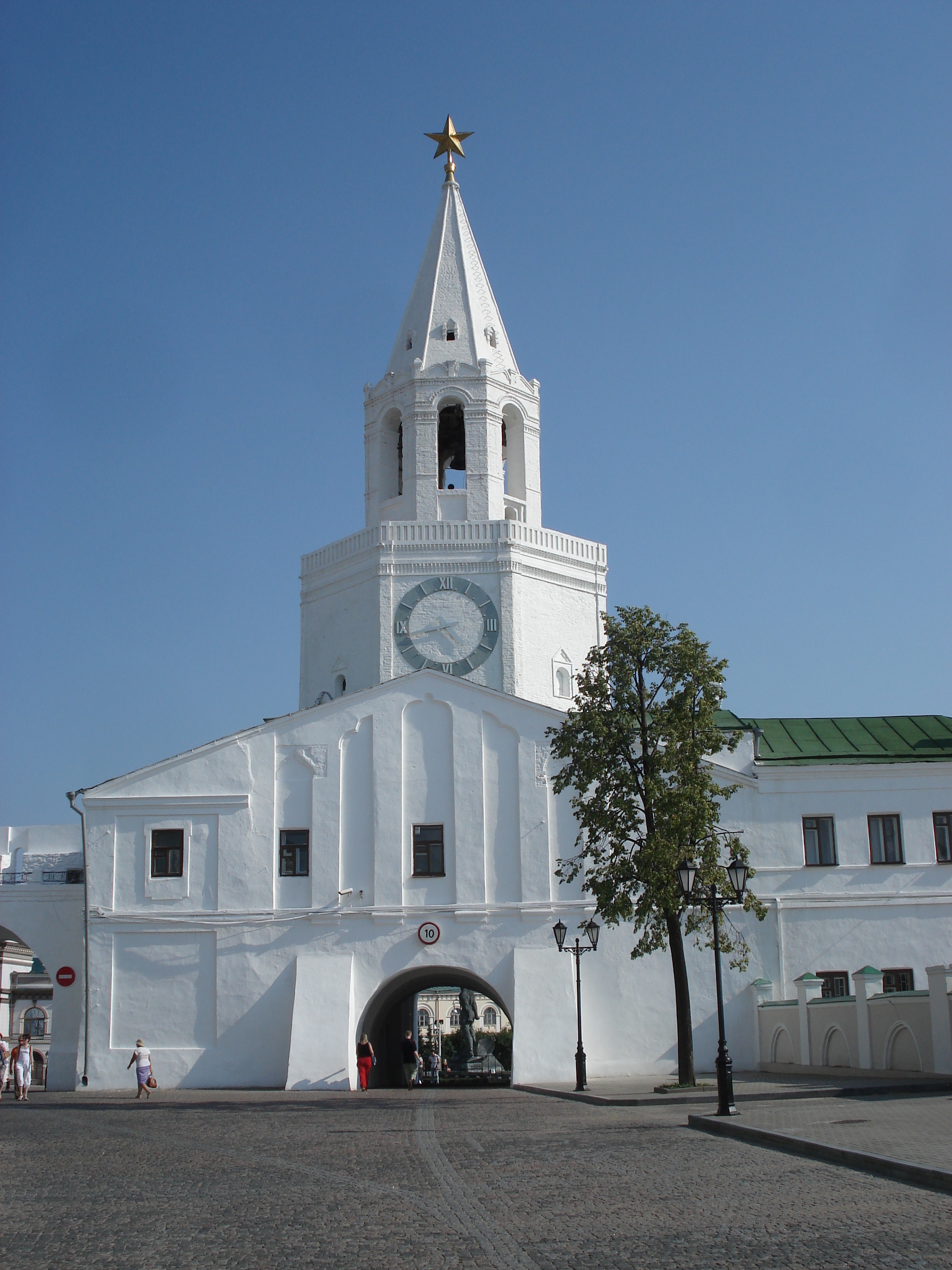 รูปถ่าย รัสเซีย(Russia) กาซาน(Kazan) เครมลิน(Kremlin) 2006-07 85