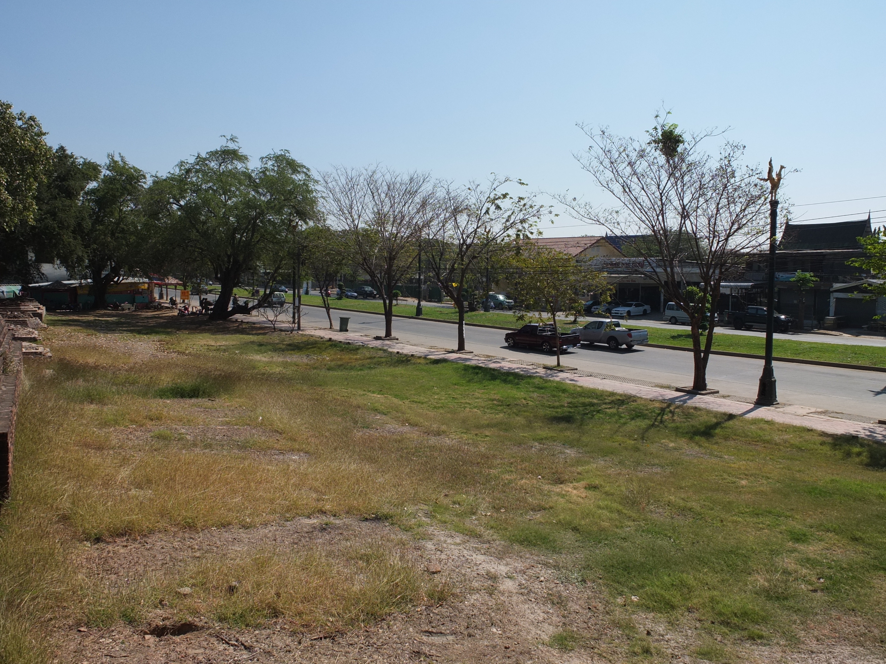 รูปถ่าย ไทย(Thailand) อยุธยา(Ayutthaya) 2011-12 75
