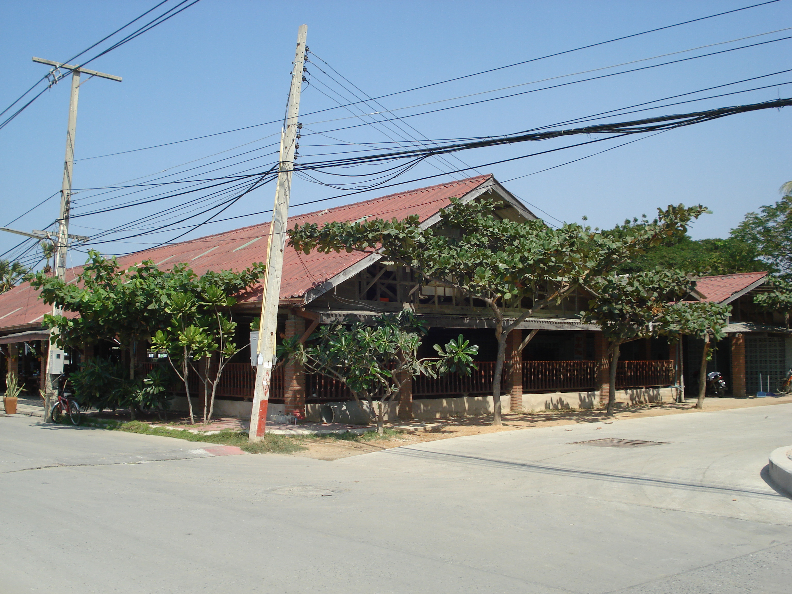 รูปถ่าย ไทย(Thailand) จอมเทียน(Jomtien) ริมทะเลจอมเทียน(Jomtien Seashore) 2008-01 38