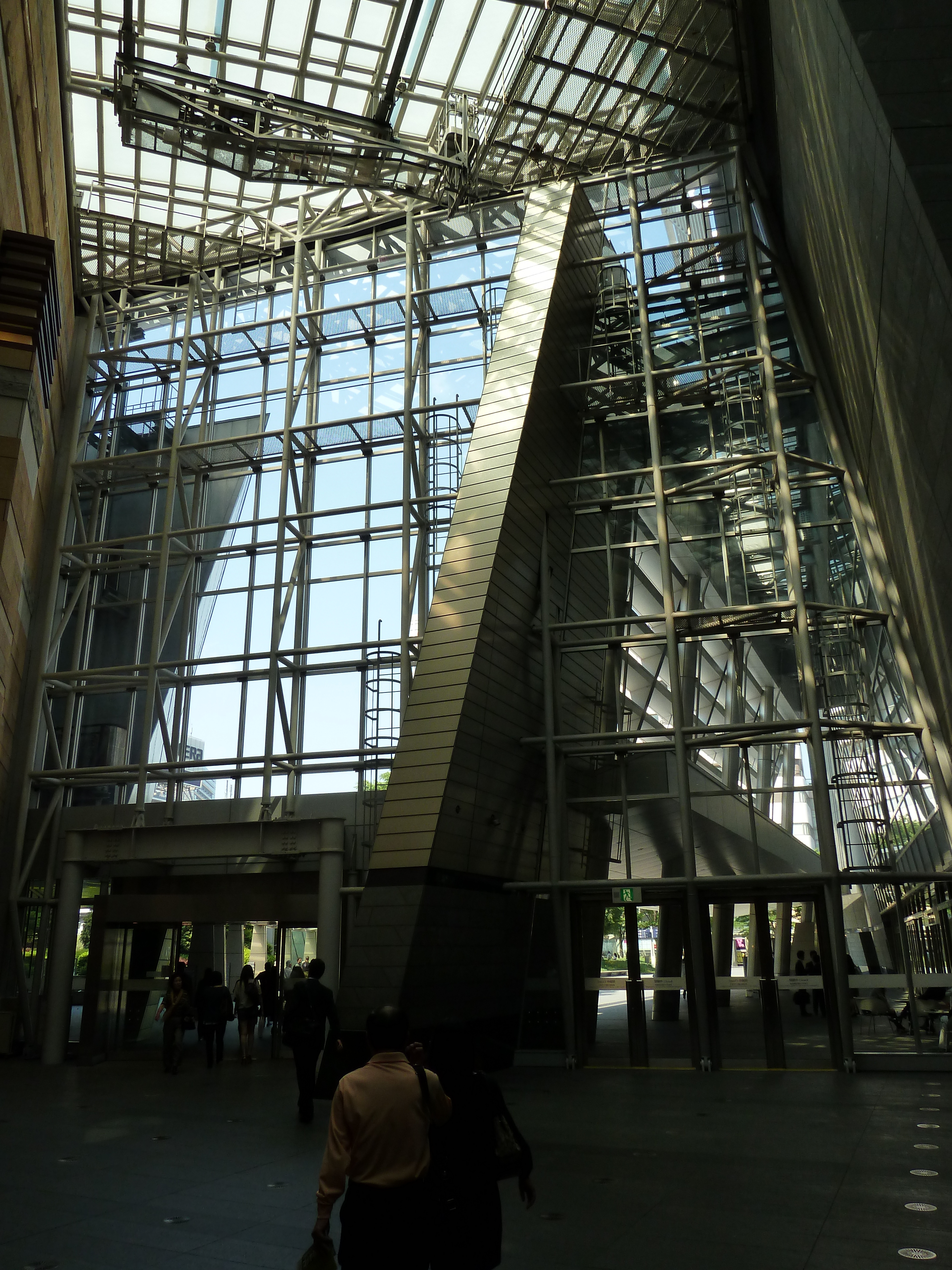 รูปถ่าย ญี่ปุ่น(Japan) โตเกียว(Tokyo) รปปงงิฮิลส์(Roppongi Hills) 2010-06 139