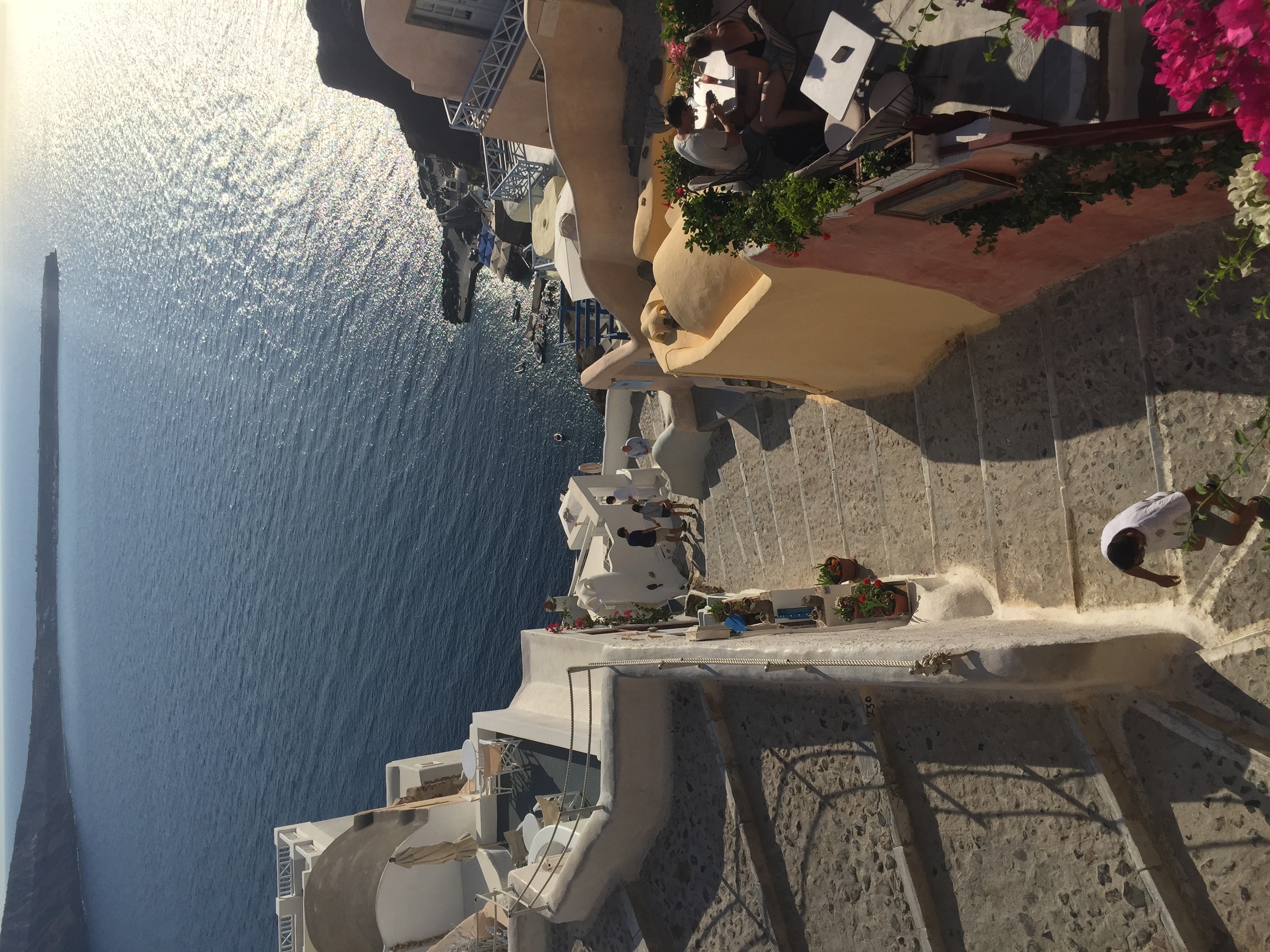 รูปถ่าย กรีก(Greece) ซานโตรินี(Santorini) 2016-07 60