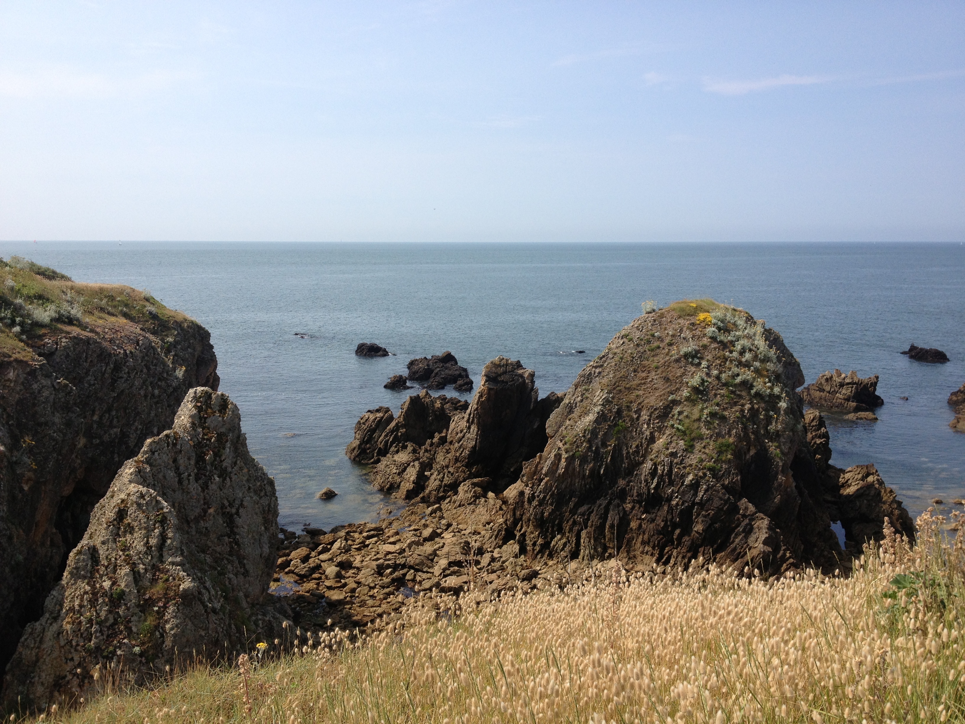 รูปถ่าย ฝรั่งเศส(France) ลาโบล(La Baule) 2013-06 14