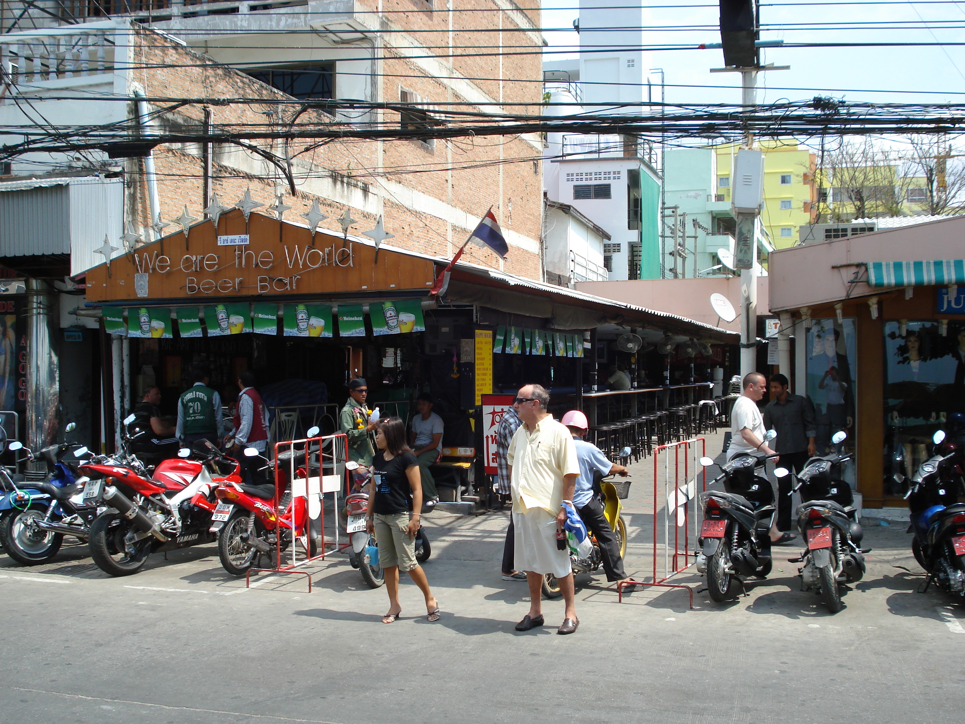 รูปถ่าย ไทย(Thailand) หาดพัทยา(Pattaya Beach) 2007-02 188