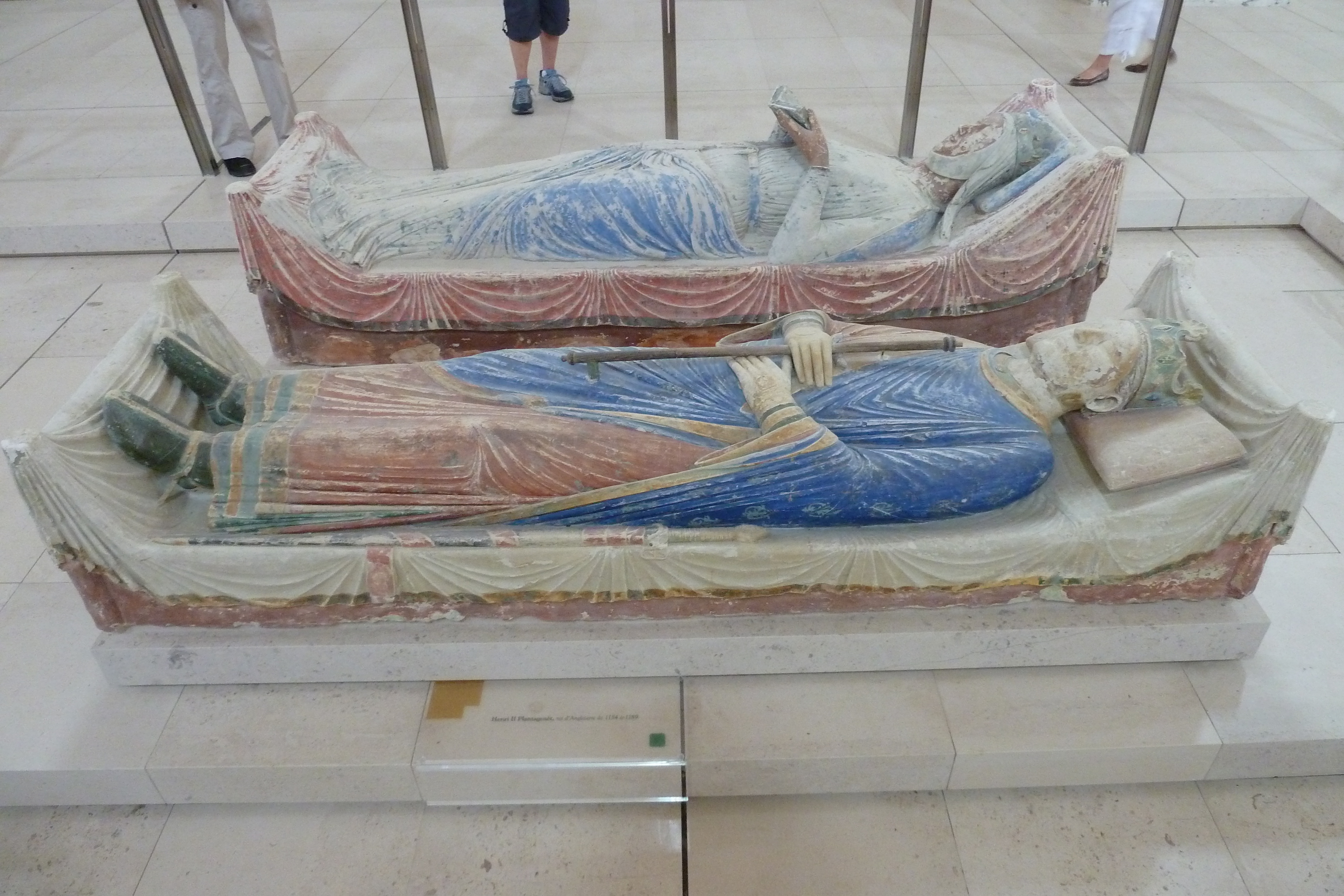รูปถ่าย ฝรั่งเศส(France) ฟงเตอโวร์(Fontevraud) 2011-05 188