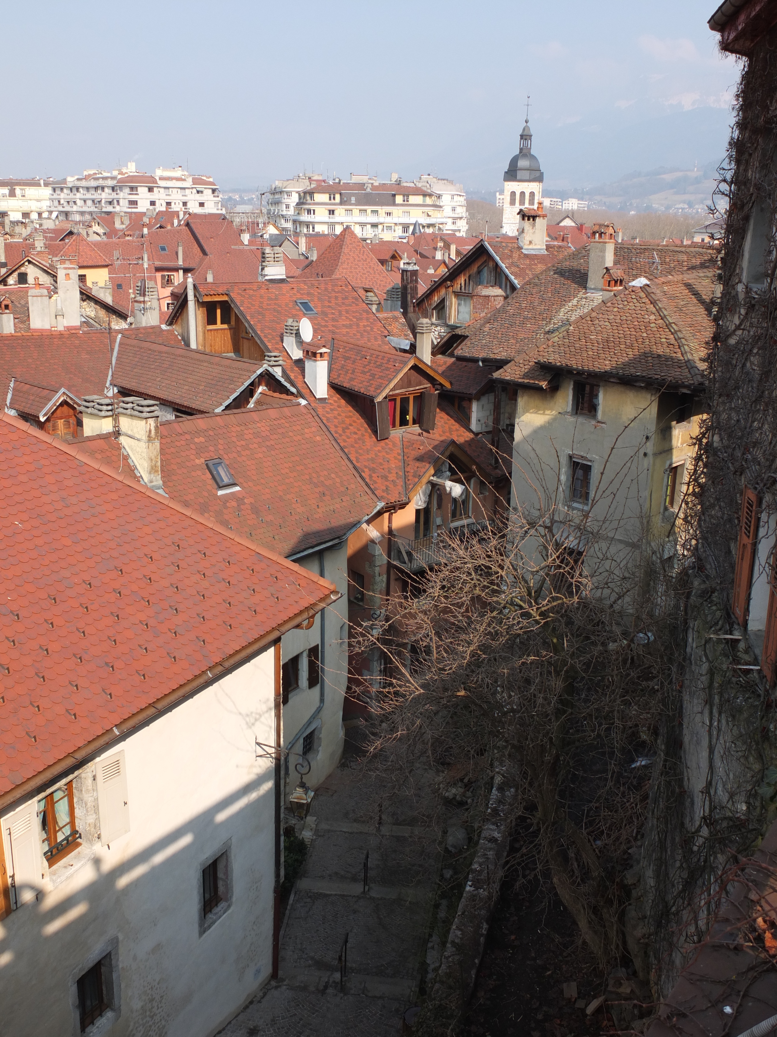 รูปถ่าย ฝรั่งเศส(France) อันซี(Annecy) 2012-02 147