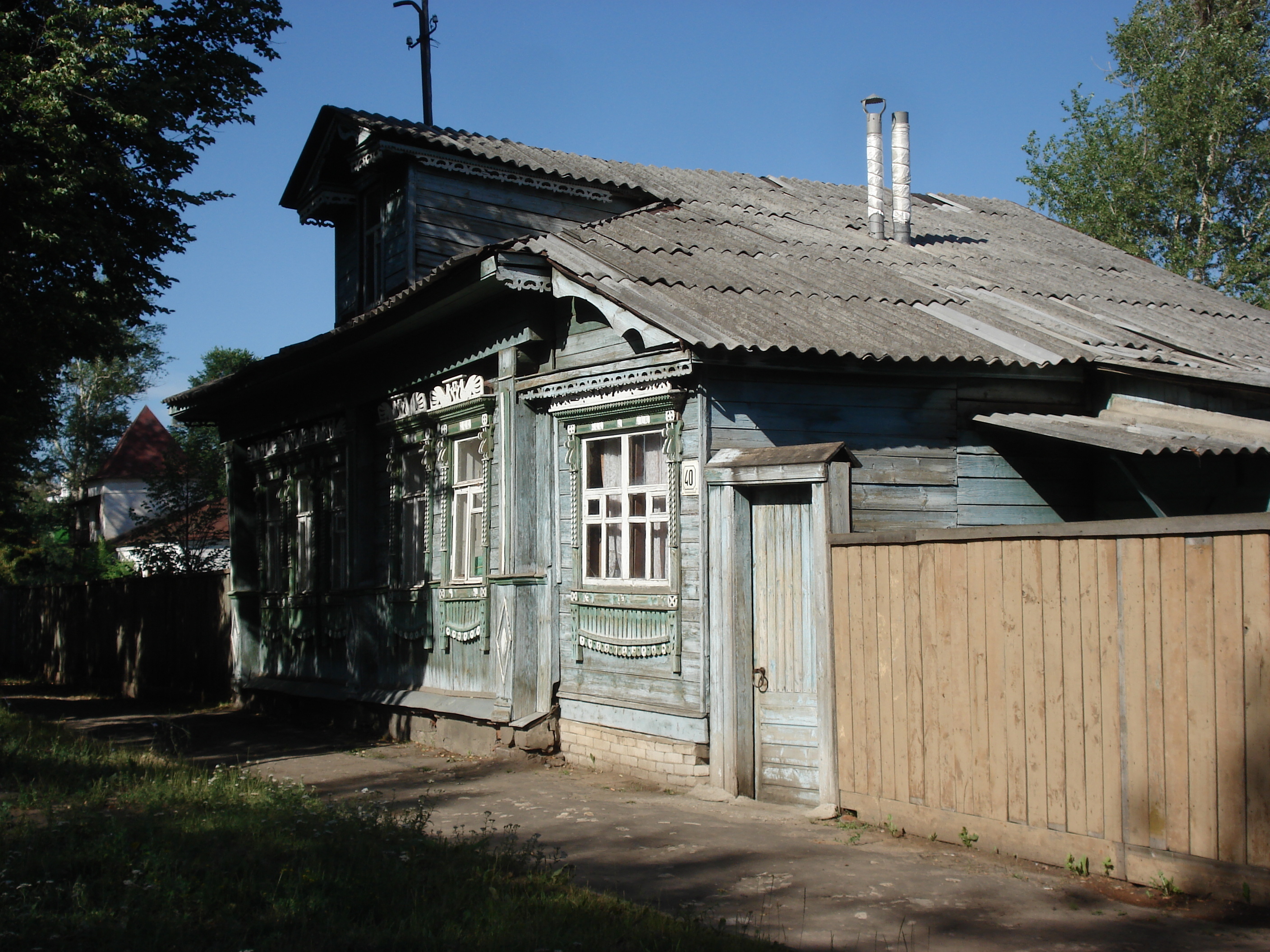 รูปถ่าย รัสเซีย(Russia) ซูสดัล(Suzdal) 2006-07 94