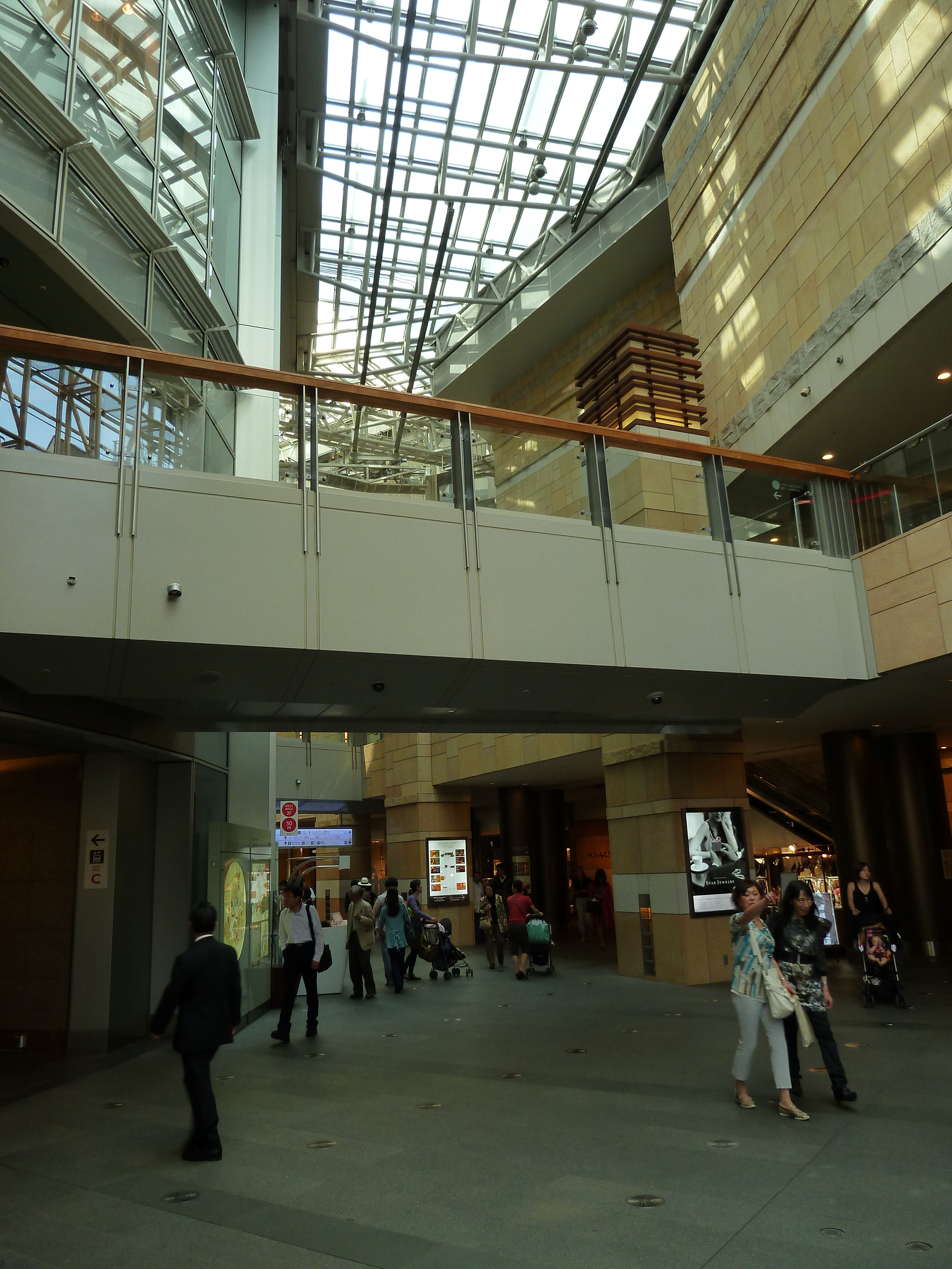 รูปถ่าย ญี่ปุ่น(Japan) โตเกียว(Tokyo) รปปงงิฮิลส์(Roppongi Hills) 2010-06 119