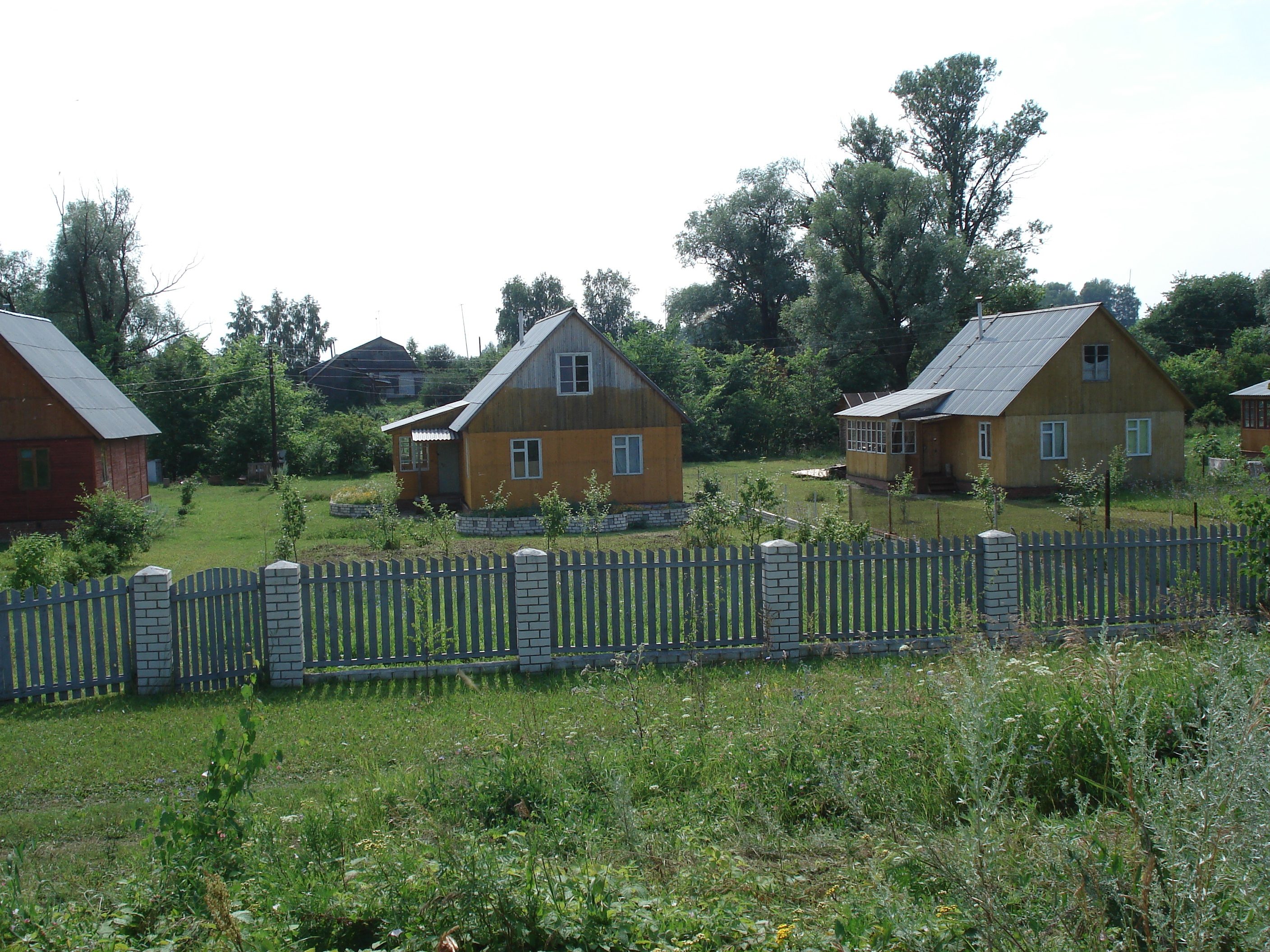รูปถ่าย รัสเซีย(Russia) จากคาซานไปนิจนีนอฟโกรอด(From Kazan to Nizhniy Novgorod) 2006-07 43