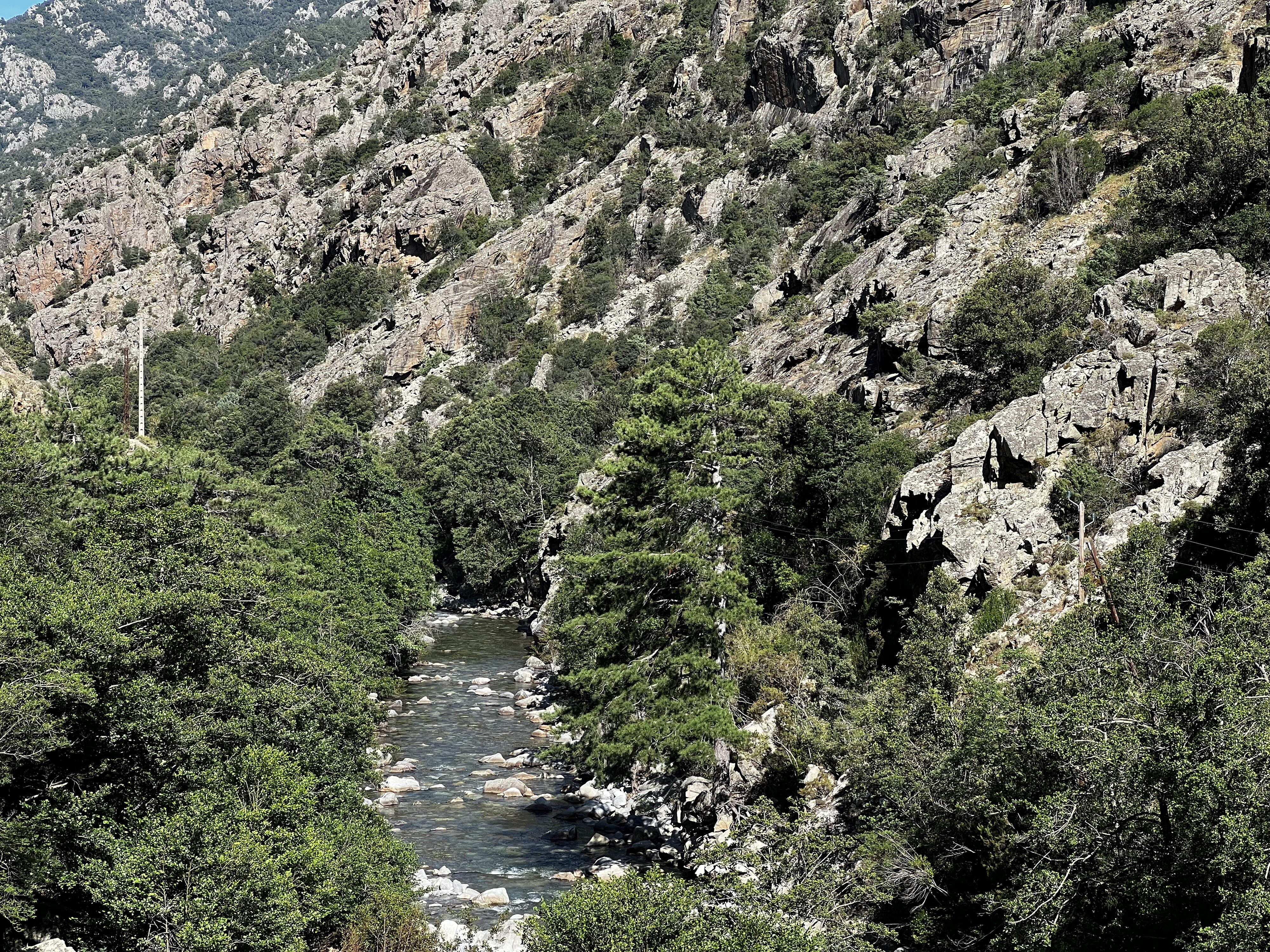 รูปถ่าย ฝรั่งเศส(France) คอร์สิคา(Corsica) อัสโก(Asco) 2023-06 19