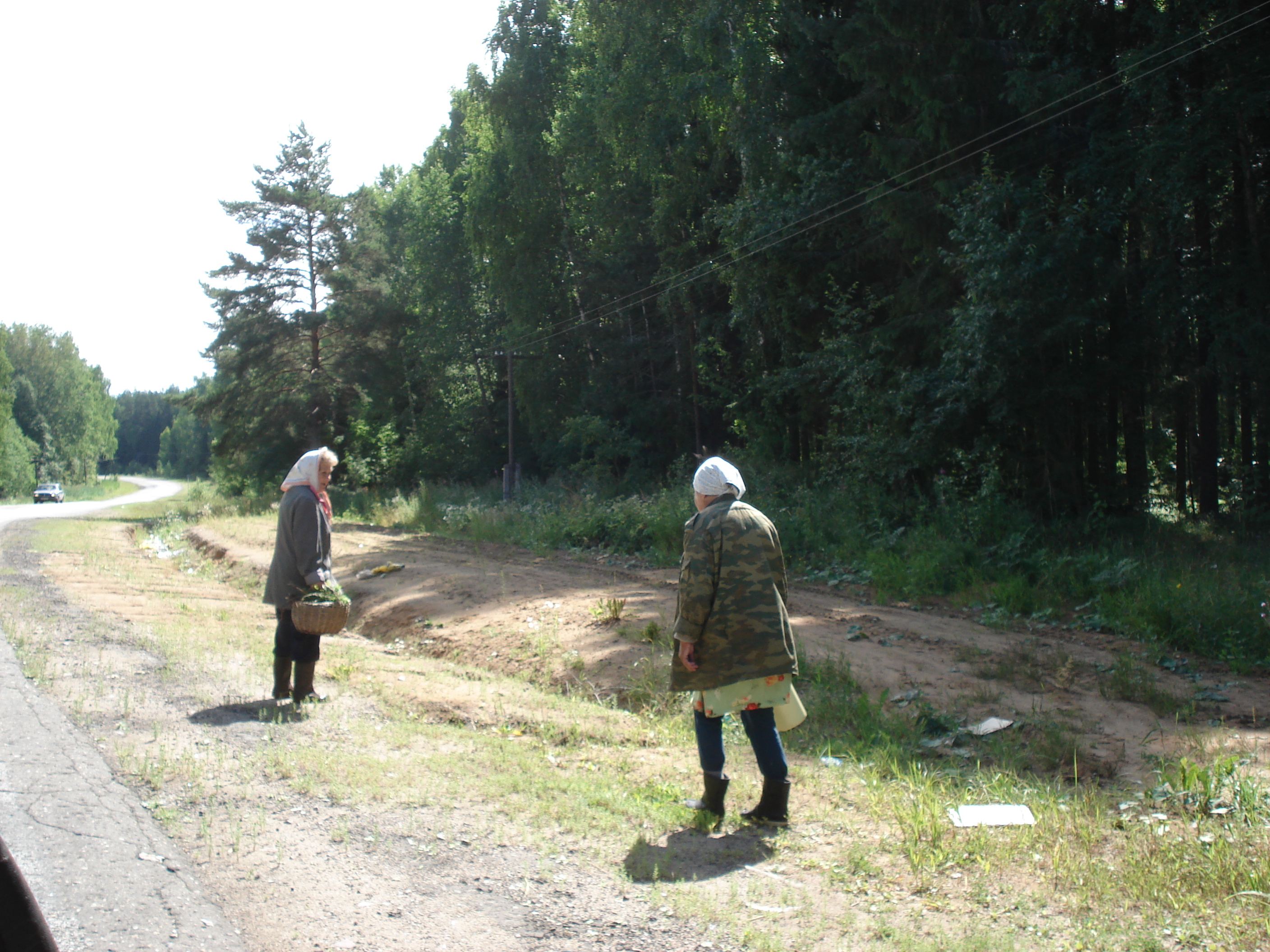 รูปถ่าย รัสเซีย(Russia) จากยาโรสลาฟล์ไปเซนต์ปีเตอร์สเบิร์ก(From Yaroslavl to St Petersburg) 2006-07 83