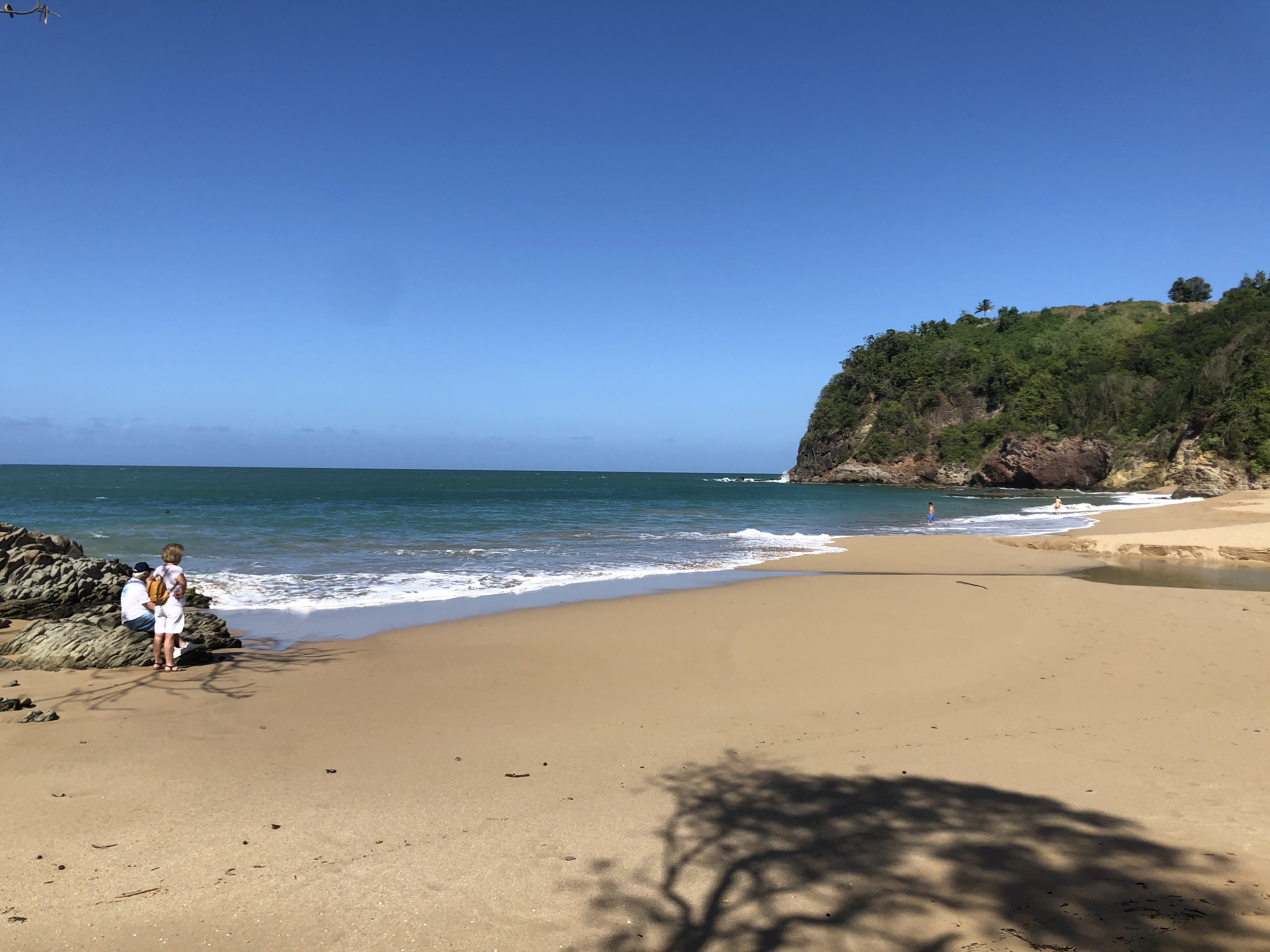 รูปถ่าย กวาเดอลูป(Guadeloupe) ป้อมรอยัล(Fort Royal) 2021-02 19