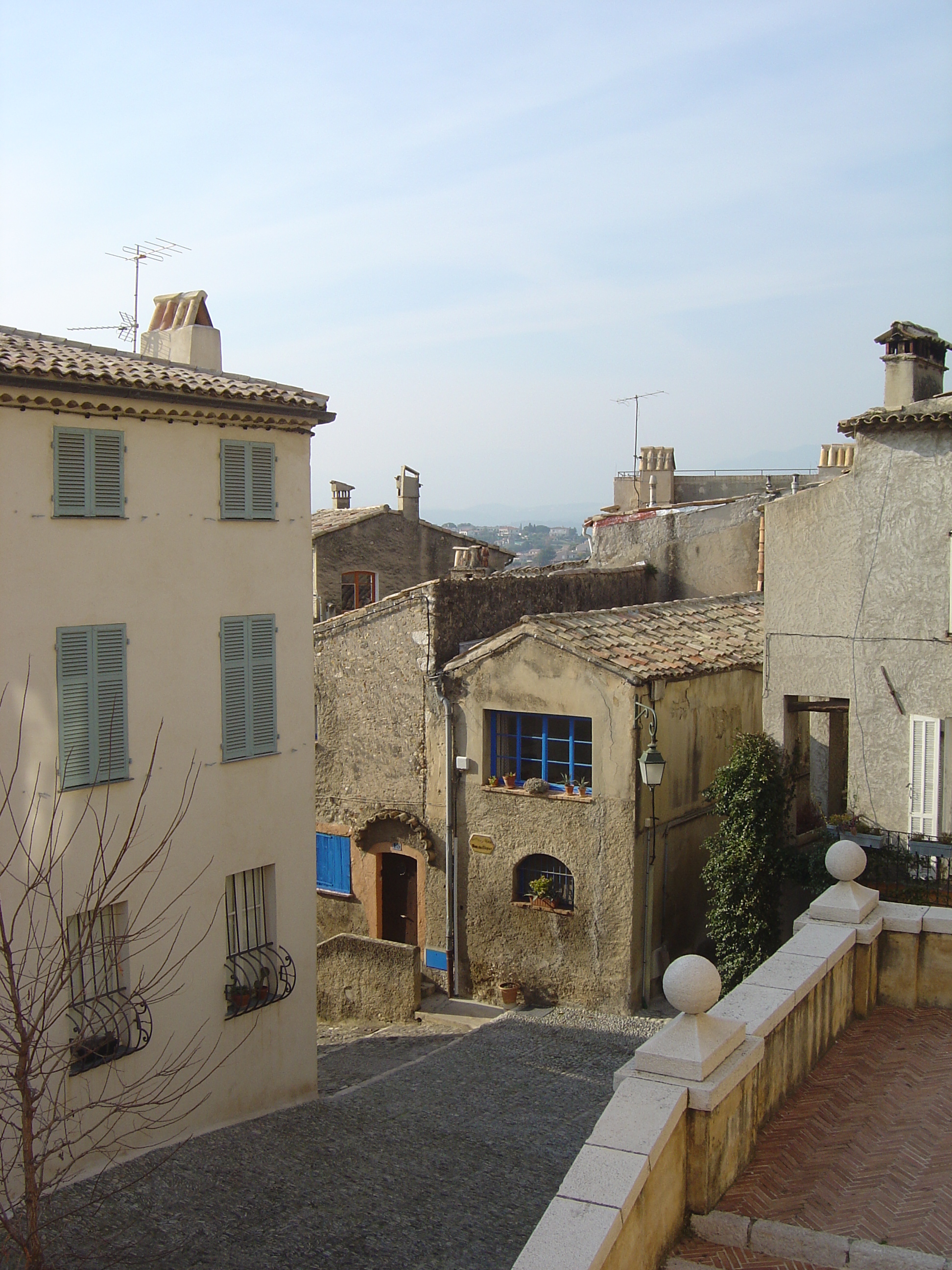 รูปถ่าย ฝรั่งเศส(France) โอต์-เดอ-คาญ(Les Hauts de Cagnes) 2006-01 58