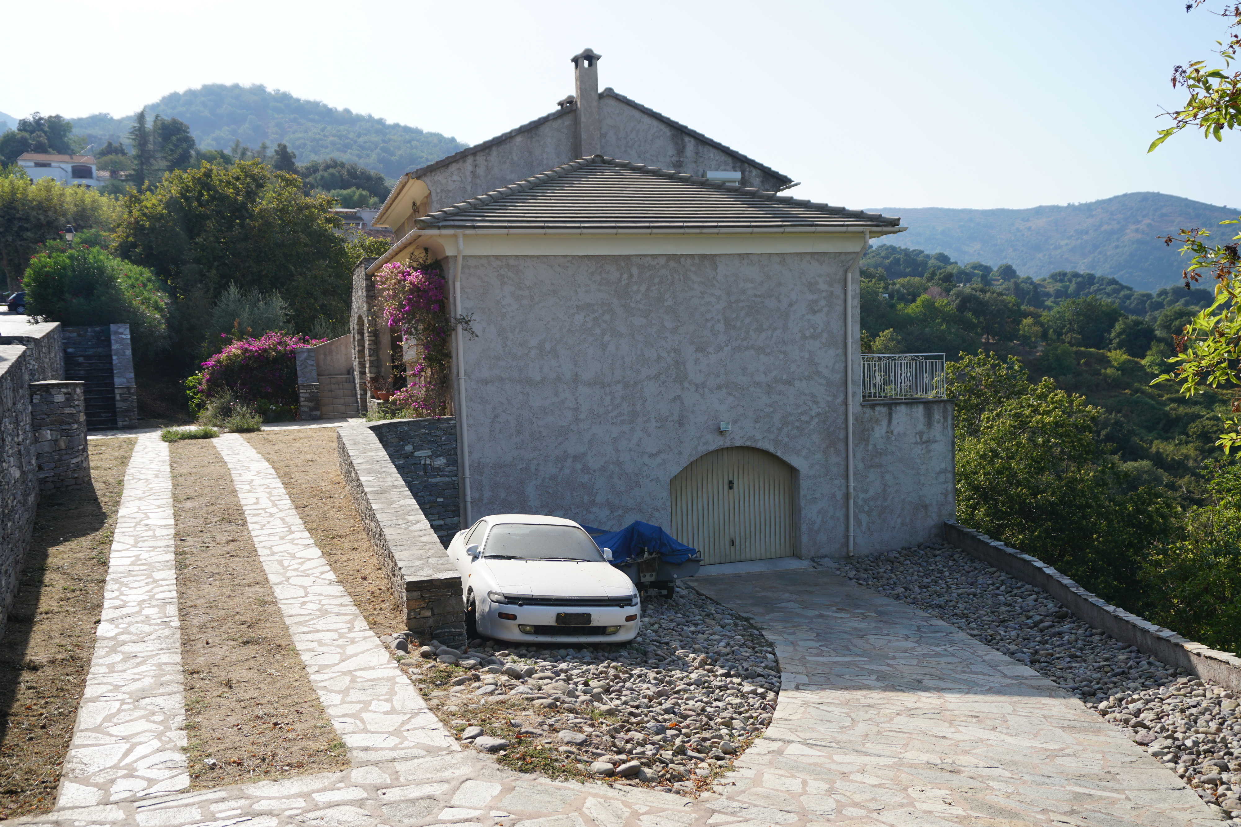 รูปถ่าย ฝรั่งเศส(France) คอร์สิคา(Corsica) เวนโซลัสกา(Venzolasca) 2017-09 65