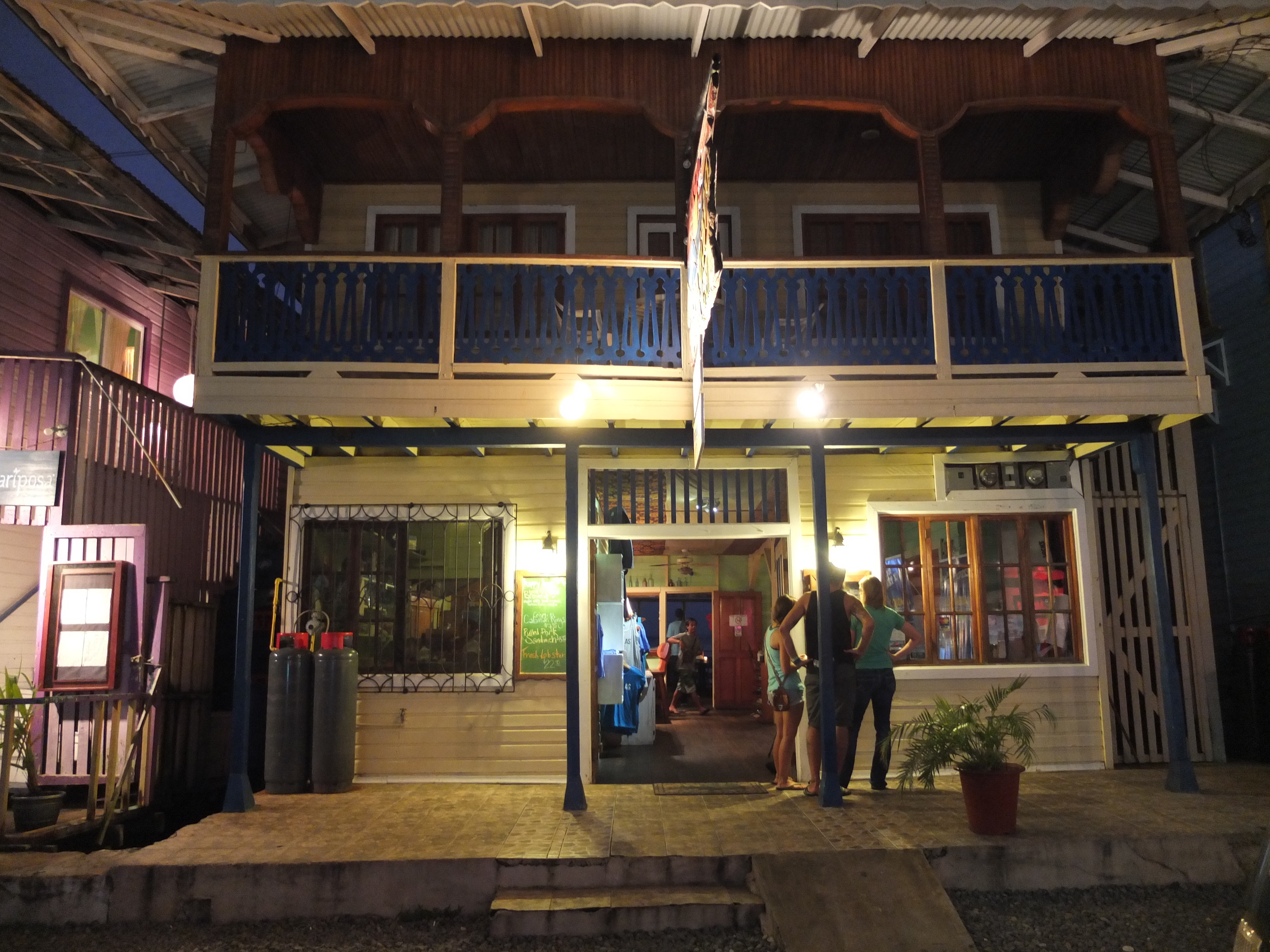 รูปถ่าย ปานามา(Panama) โบกัสเดลโตโร(Bocas del toro) 2015-03 4