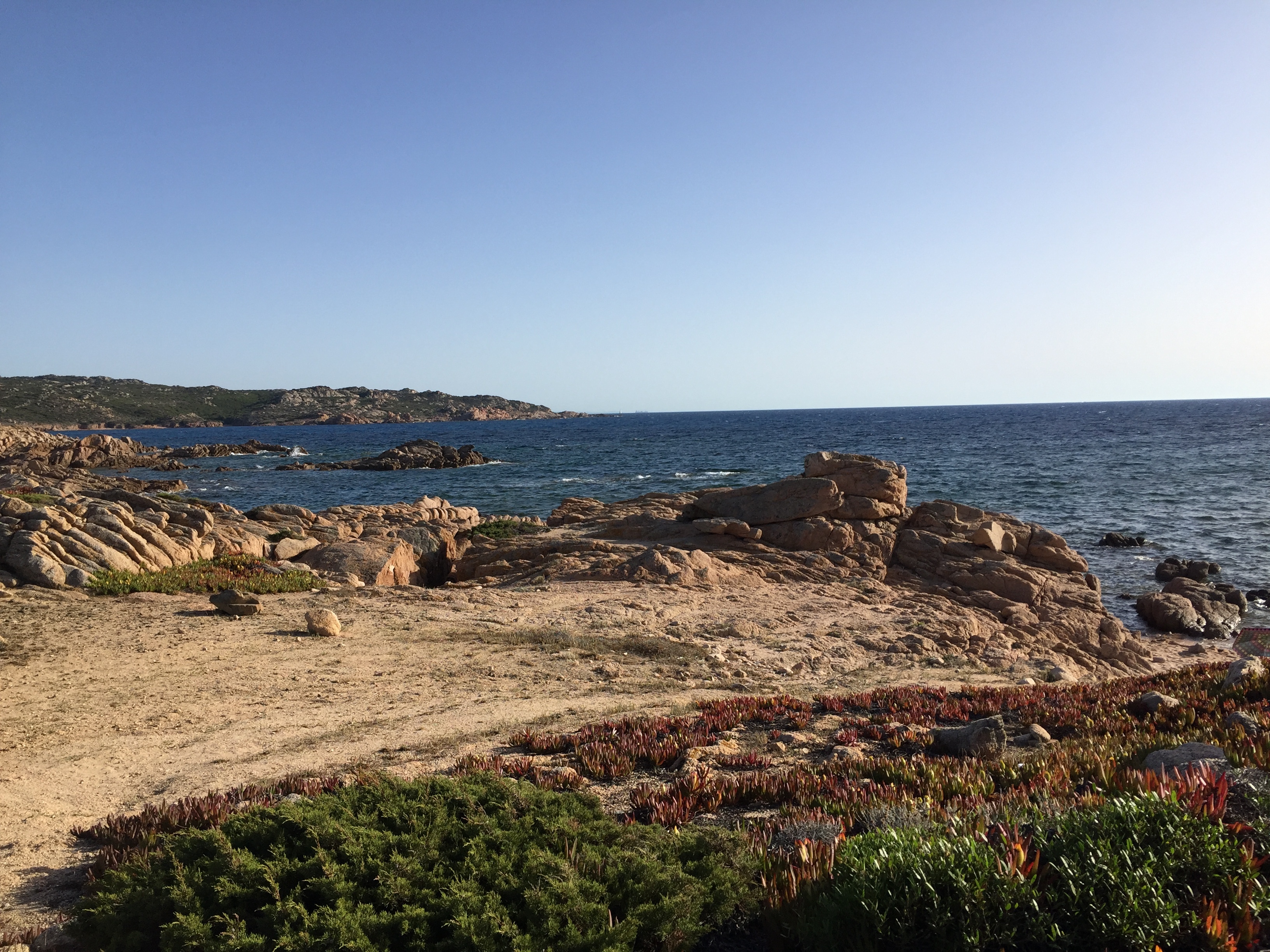 รูปถ่าย ฝรั่งเศส(France) คอร์สิคา(Corsica) หาดตอนนารา(Tonnara Beach) 2017-07 24