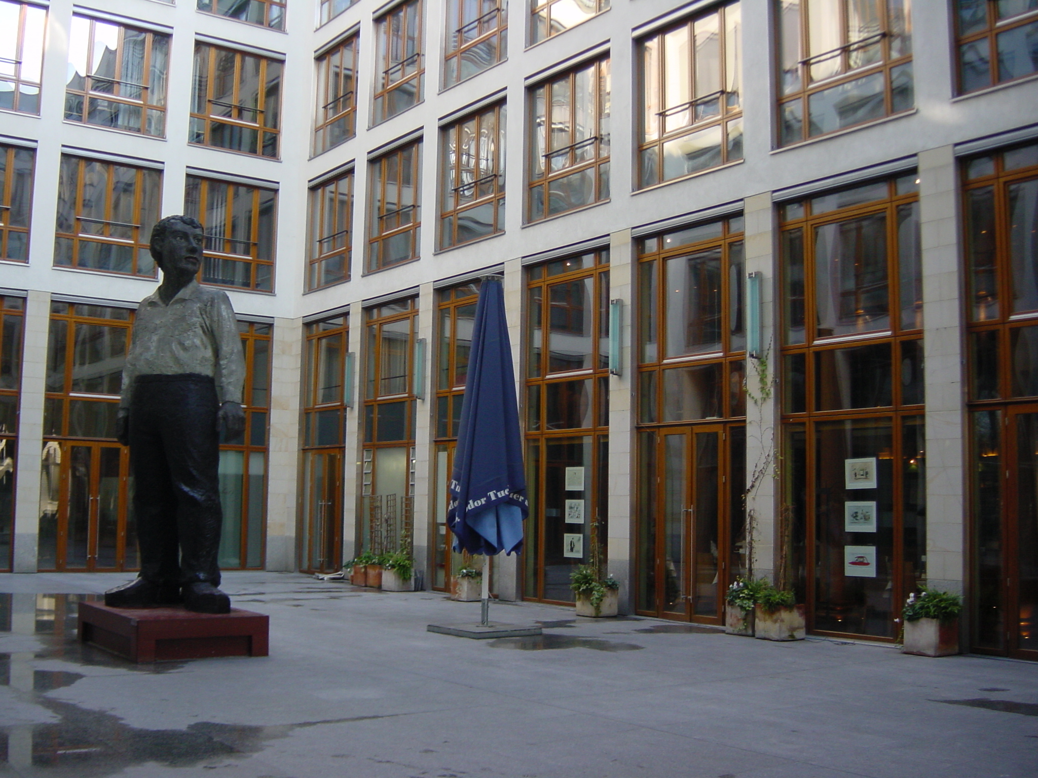 รูปถ่าย เยอรมนี(Germany) เบอร์ลิน(Berlin) 2003-11 122