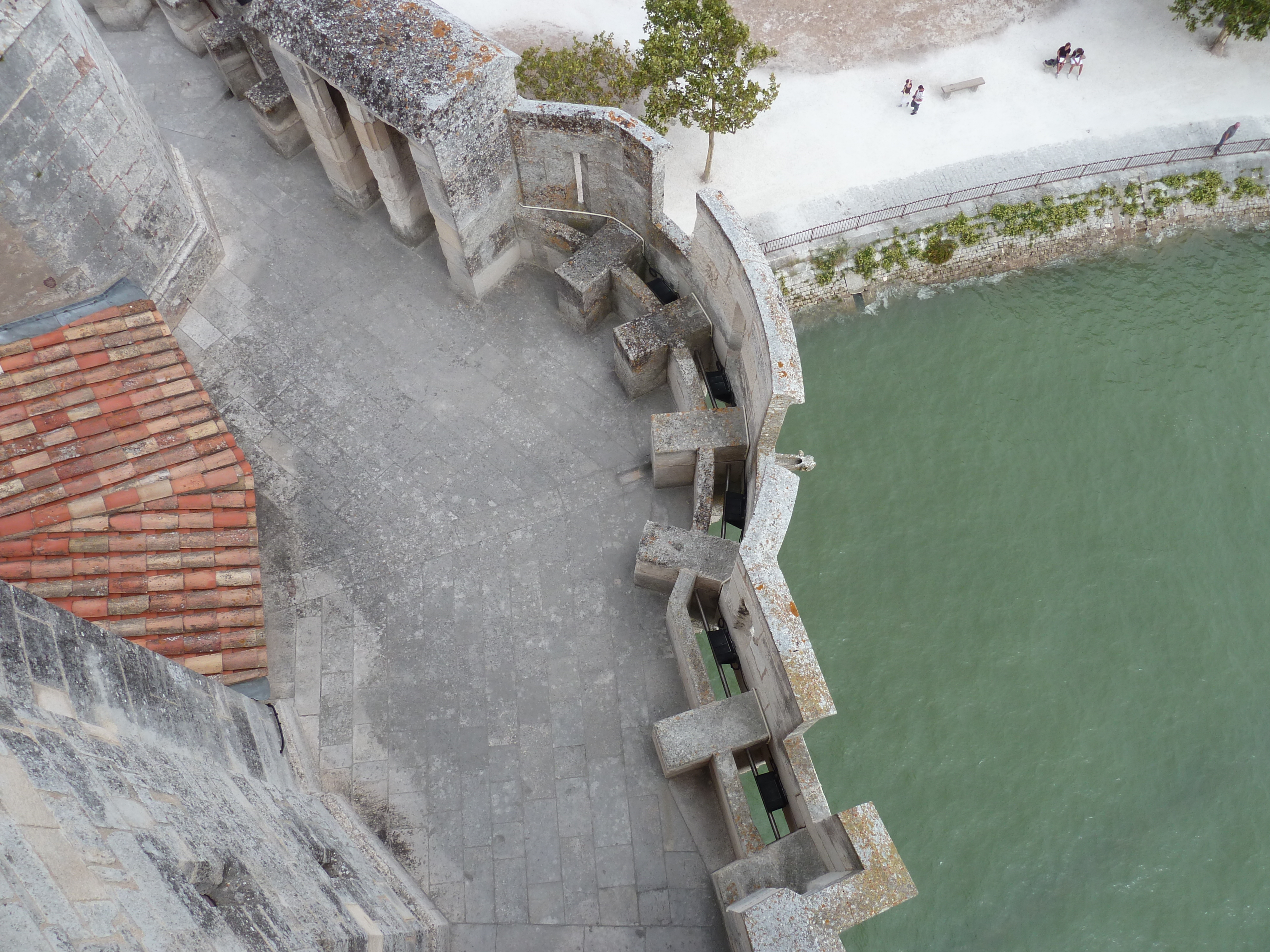 รูปถ่าย ฝรั่งเศส(France) ลาโรแชล(La Rochelle) หอคอยเซนต์นิโคลัส(St. Nicolas Tower) 2010-08 10