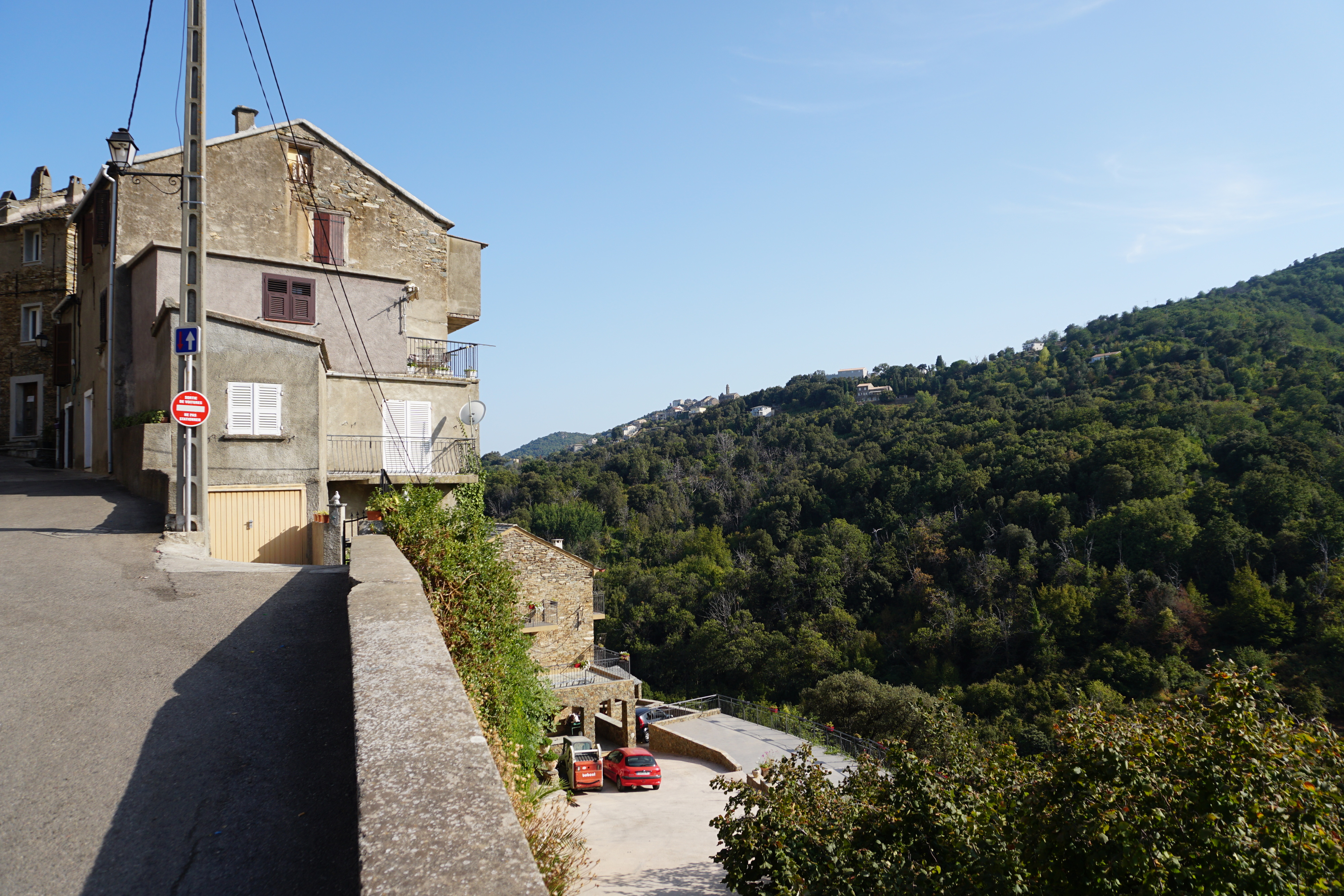 รูปถ่าย ฝรั่งเศส(France) คอร์สิคา(Corsica) เวนโซลัสกา(Venzolasca) 2017-09 55