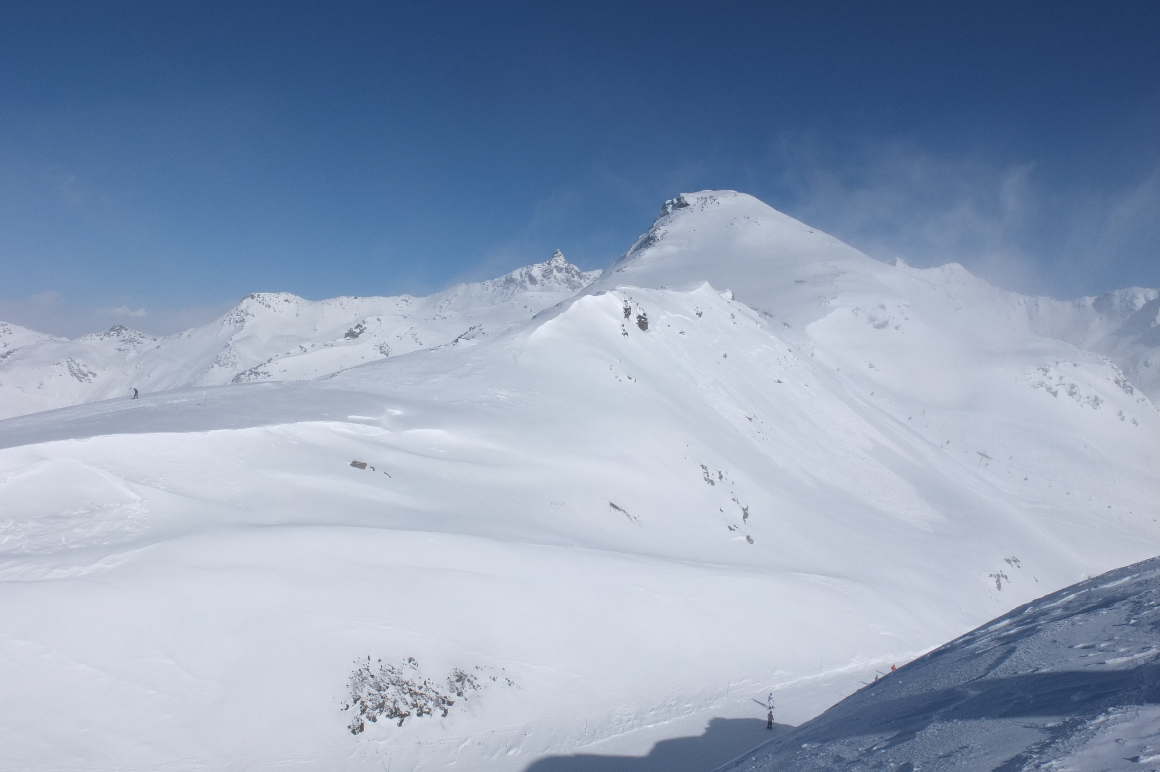 รูปถ่าย ฝรั่งเศส(France) เลทรัววาเล(Les 3 Vallees) 2013-03 69