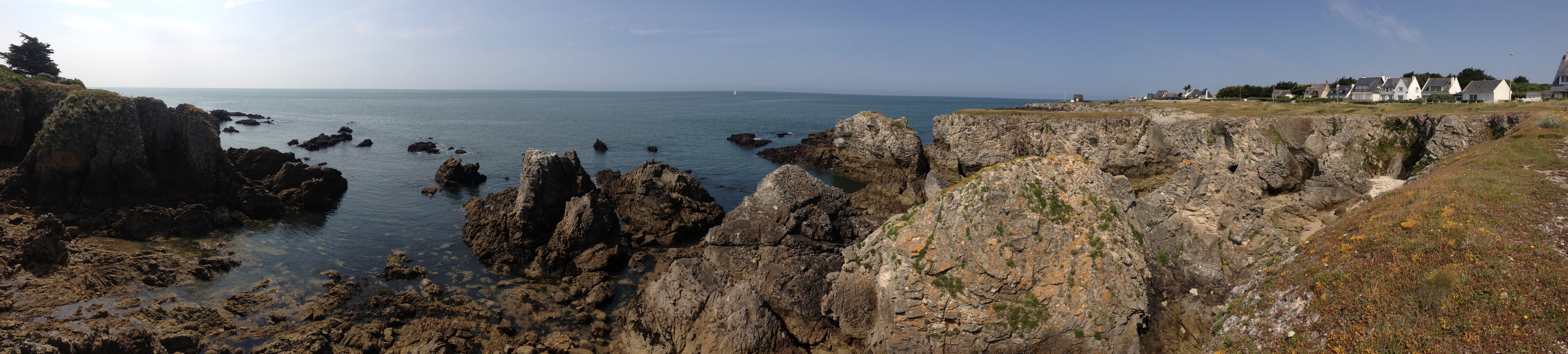รูปถ่าย ฝรั่งเศส(France) ลาโบล(La Baule) 2013-06 21