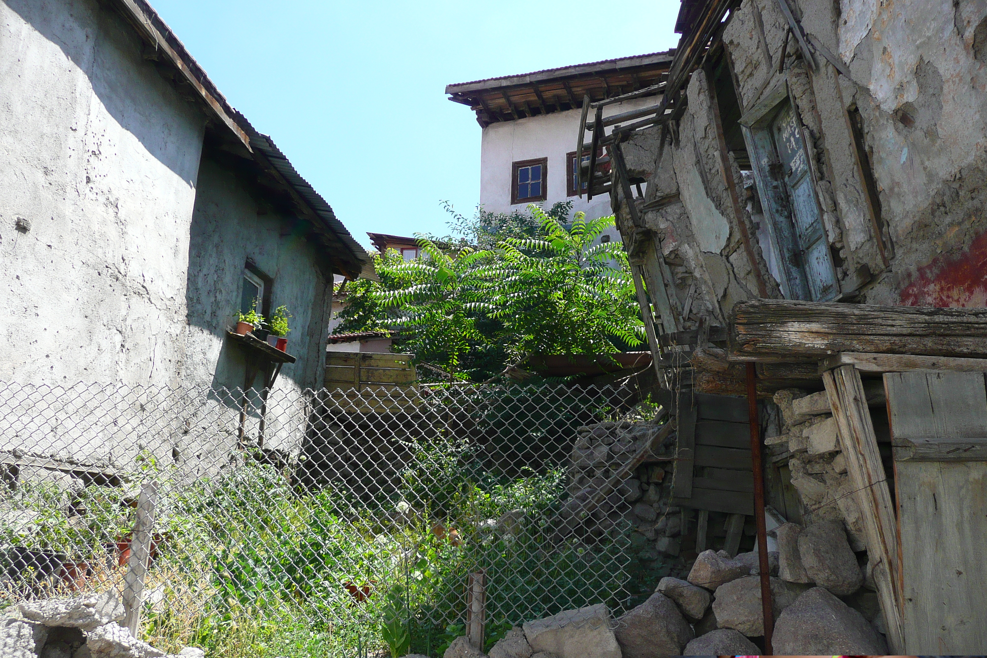 รูปถ่าย ตุรกี(Turkey) อังการา(Ankara) เมืองเก่าอังการา(Ankara old city) 2008-07 20