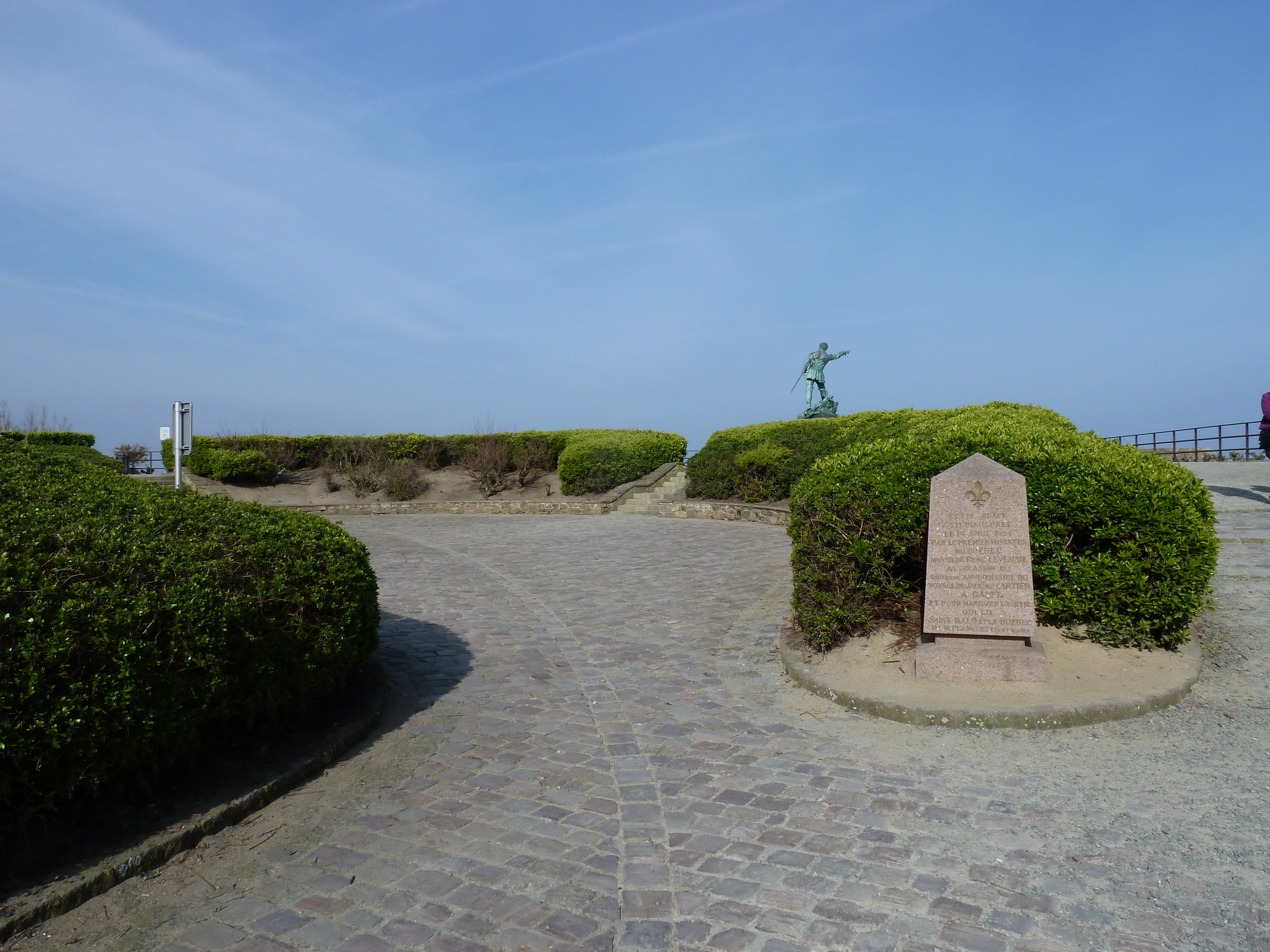 รูปถ่าย ฝรั่งเศส(France) แซ็งมาโล(St Malo) 2010-04 81