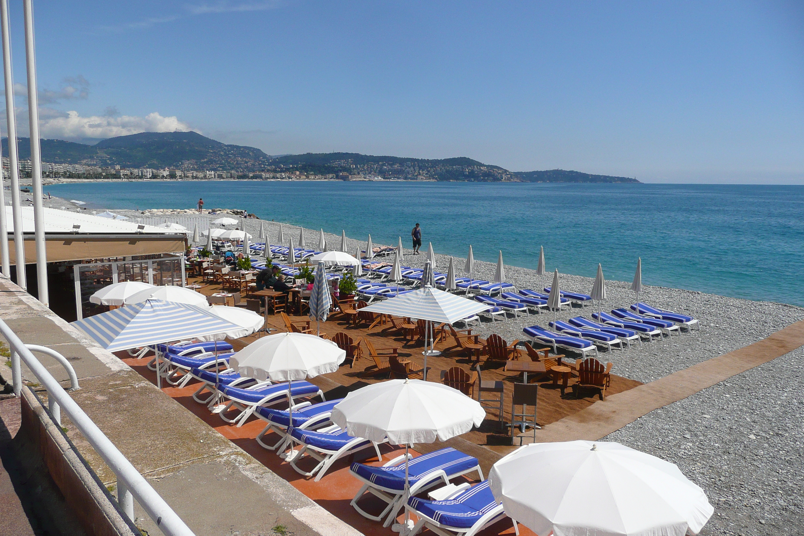 รูปถ่าย ฝรั่งเศส(France) นีส(Nice) นีซฝั่งตะวันตก(Nice West) 2008-04 81