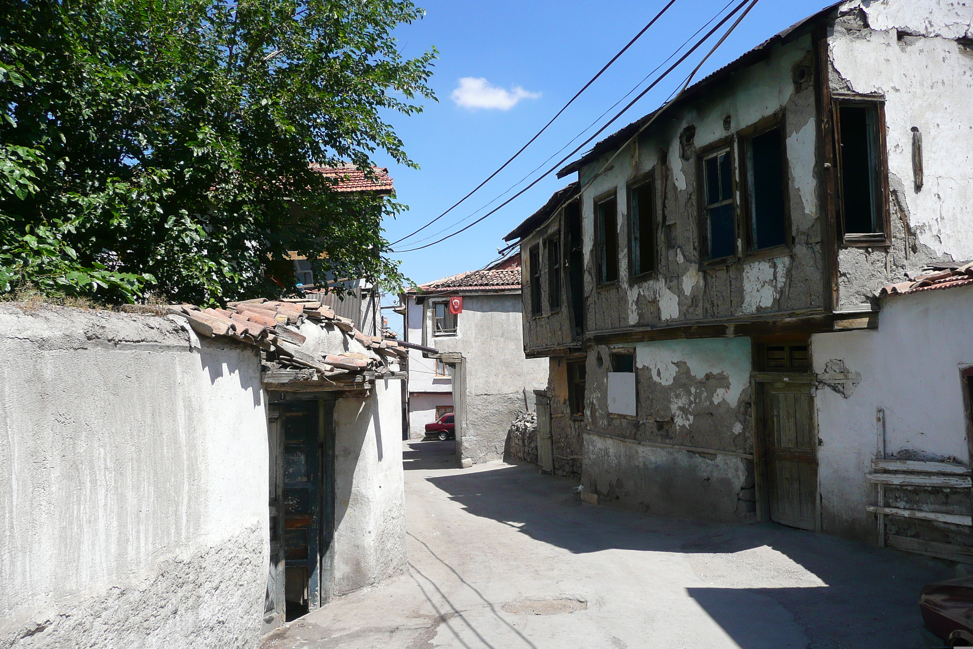 รูปถ่าย ตุรกี(Turkey) อังการา(Ankara) เมืองเก่าอังการา(Ankara old city) 2008-07 53