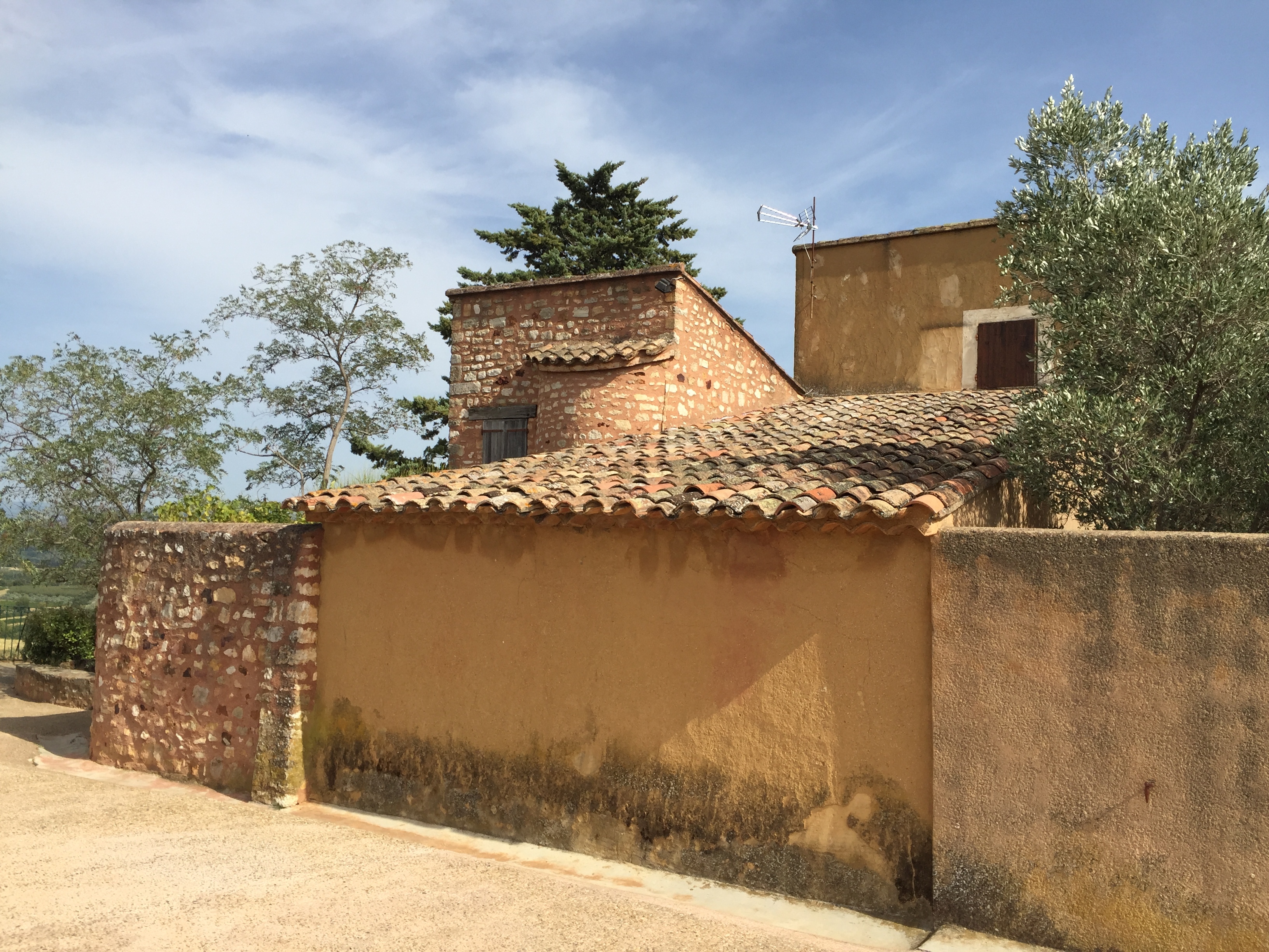 รูปถ่าย ฝรั่งเศส(France) รูซียง(Roussillon) 2017-08 35