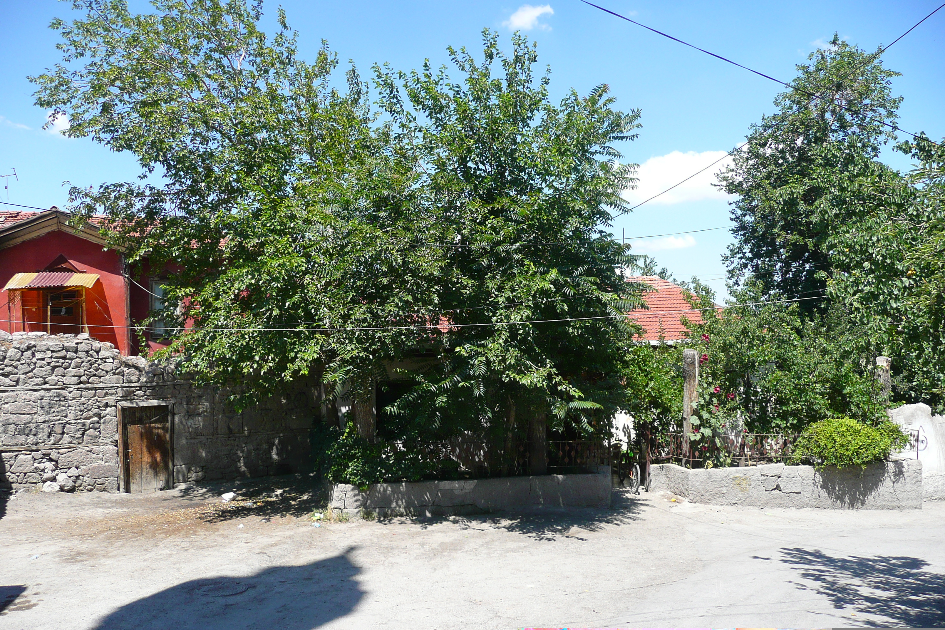 รูปถ่าย ตุรกี(Turkey) อังการา(Ankara) เมืองเก่าอังการา(Ankara old city) 2008-07 52