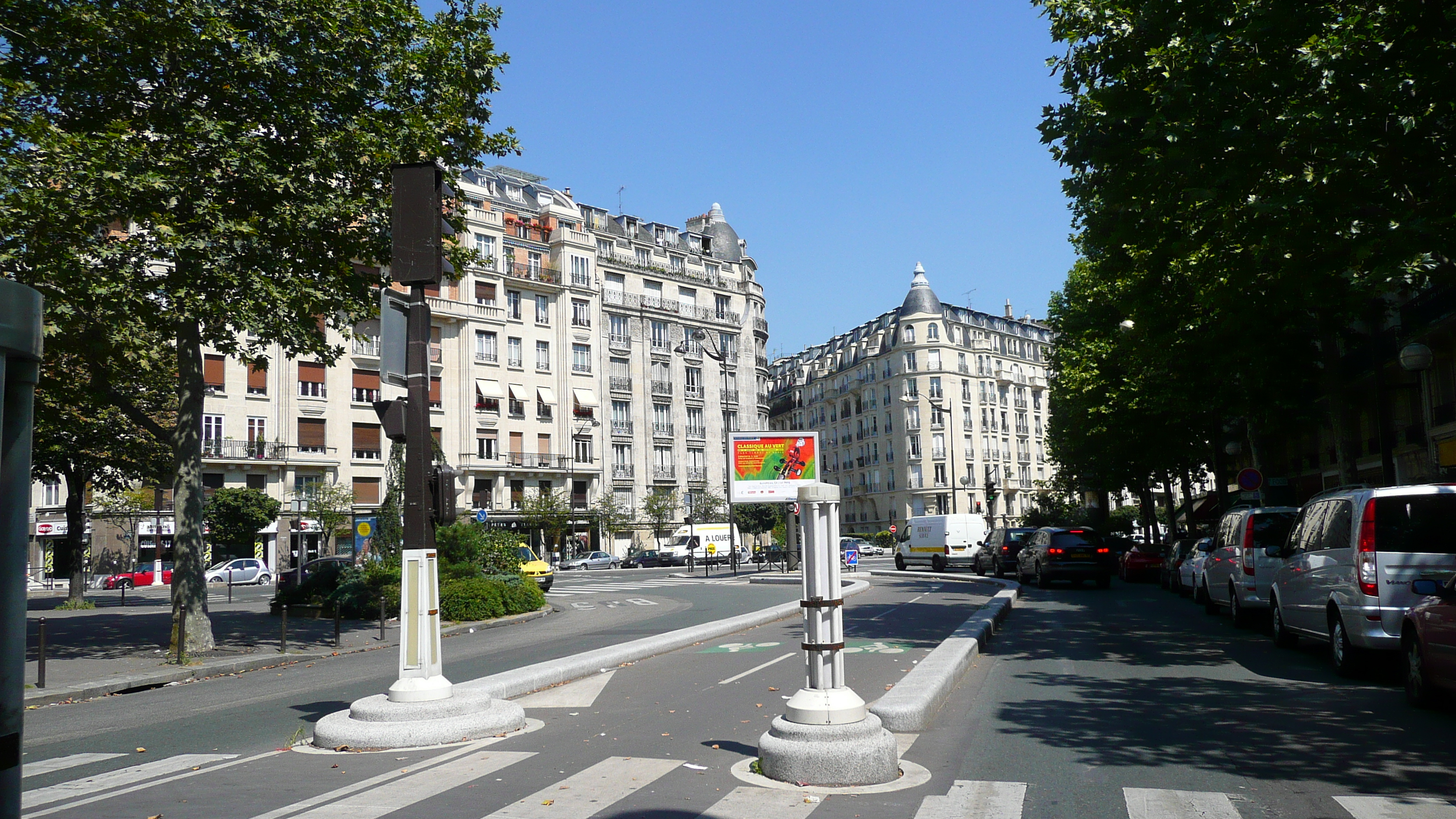 รูปถ่าย ฝรั่งเศส(France) ปารีส(Paris) รอบปารีสด้านตะวันตก(Around Paris west) 2007-08 14